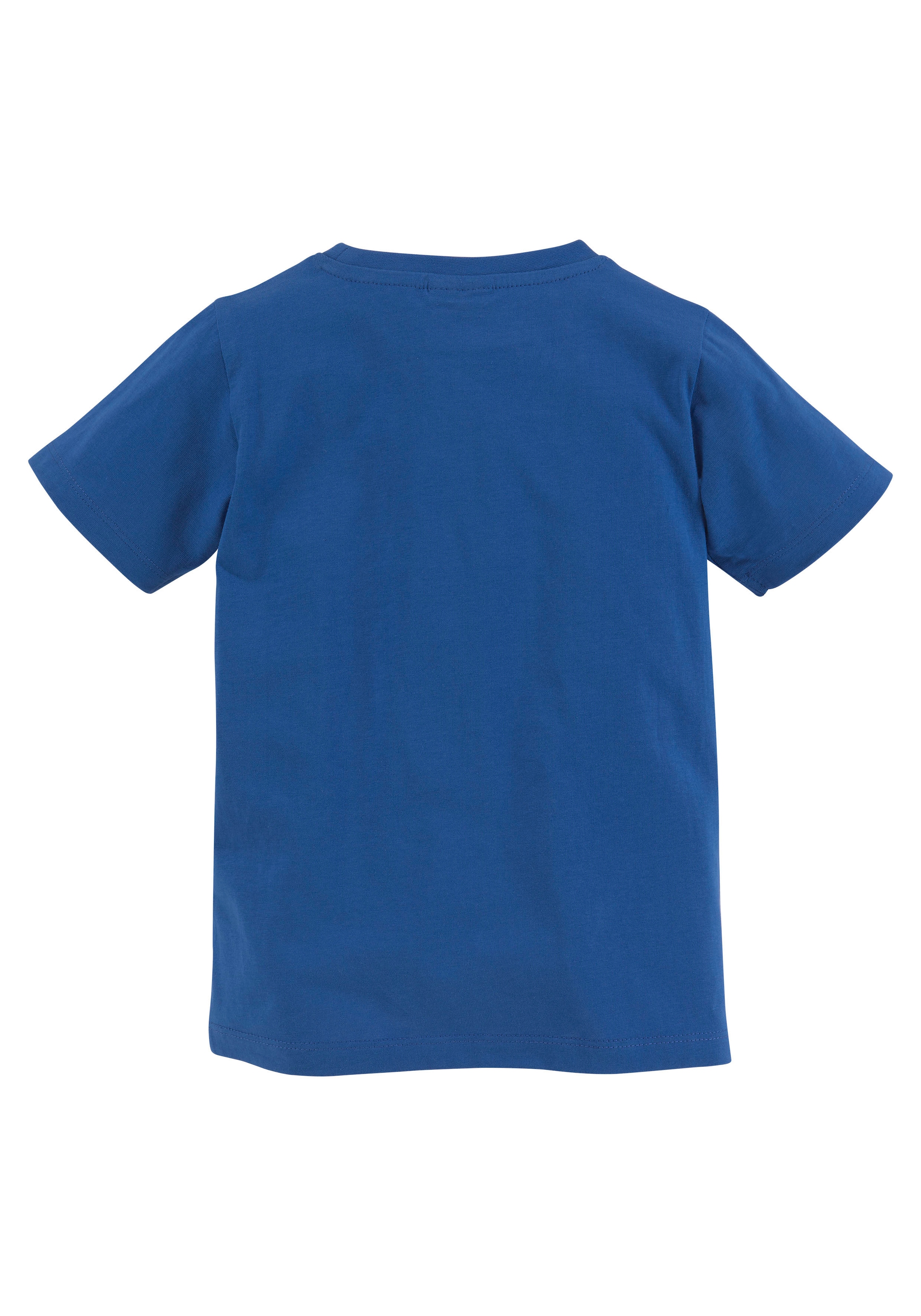 KIDSWORLD T-Shirt »KLEIN+FRECH+SCHLAU...« im Online OTTO Shop