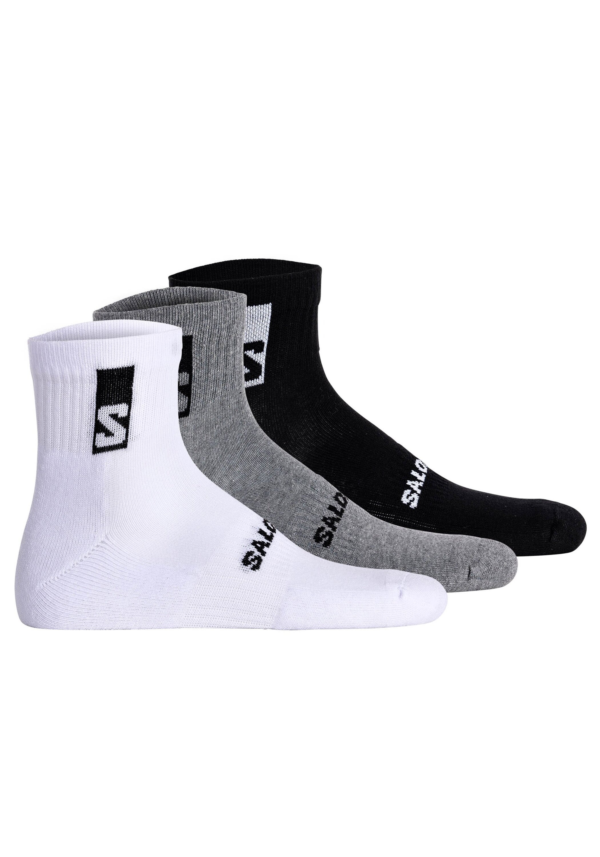 Salomon Kurzsocken »Socken EVERYDAY ANKLE 3P 3er Pack«