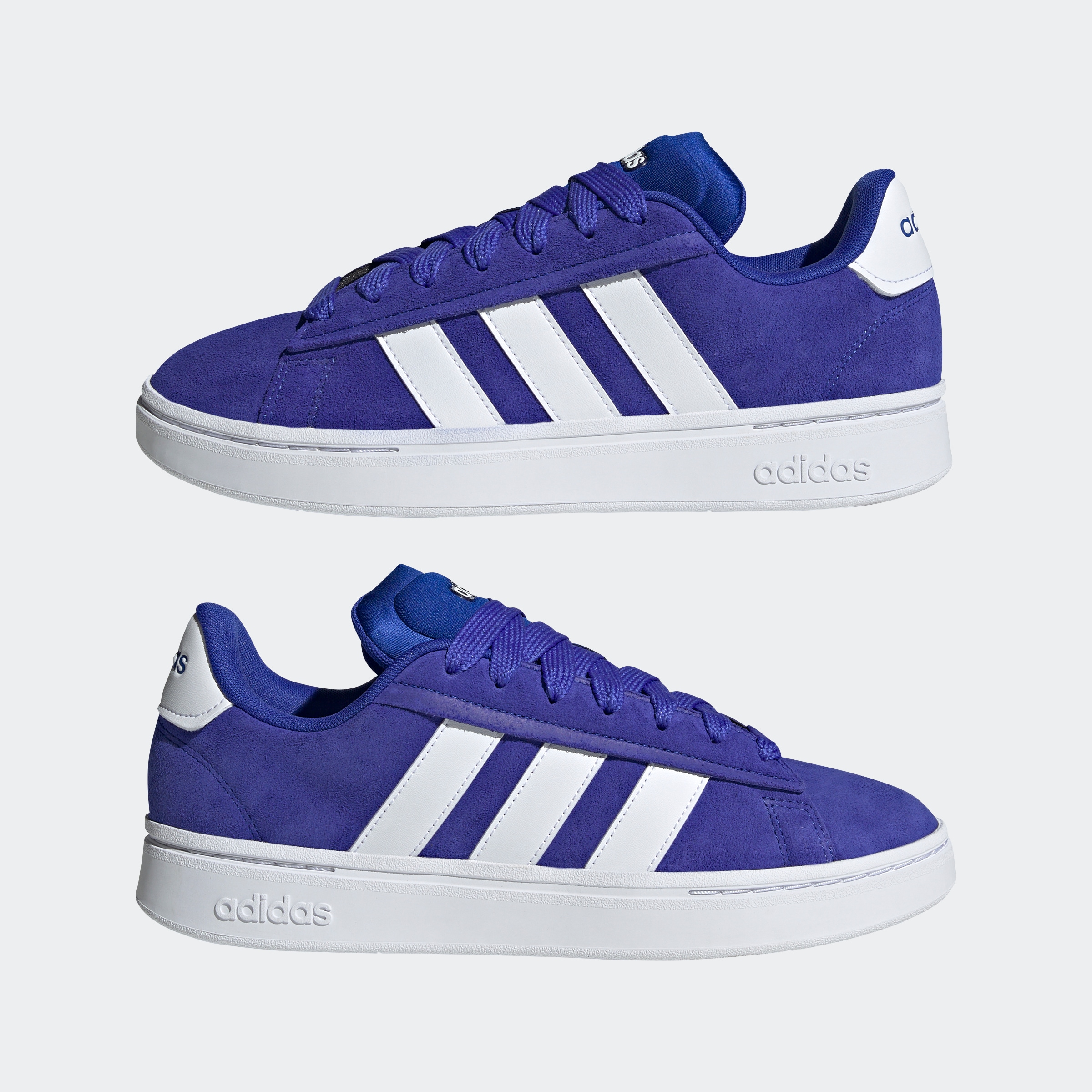 adidas Sportswear Sneaker »GRAND COURT ALPHA«, Design inspiriert vom adidas Campus 00