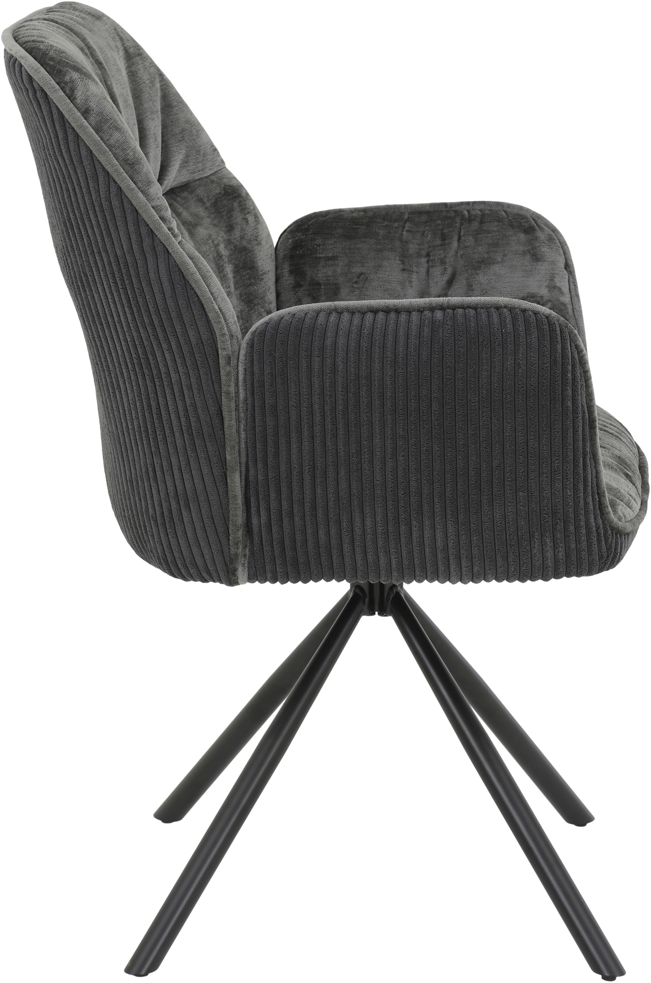 HELA Esszimmerstuhl »AMIRA drehbar«, (Set), 2 St., Auto-Return 270°