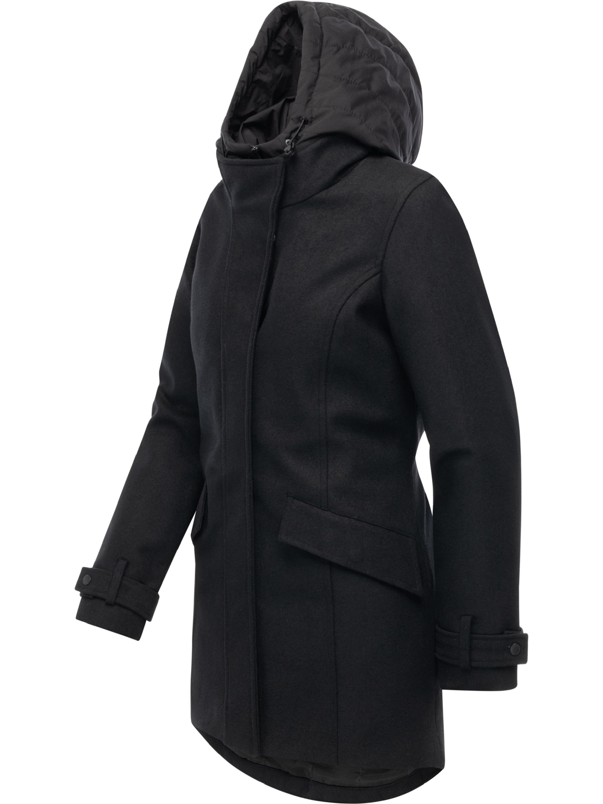 Ragwear Wintermantel »Wintermantel Petuja Felt YOUMODO«