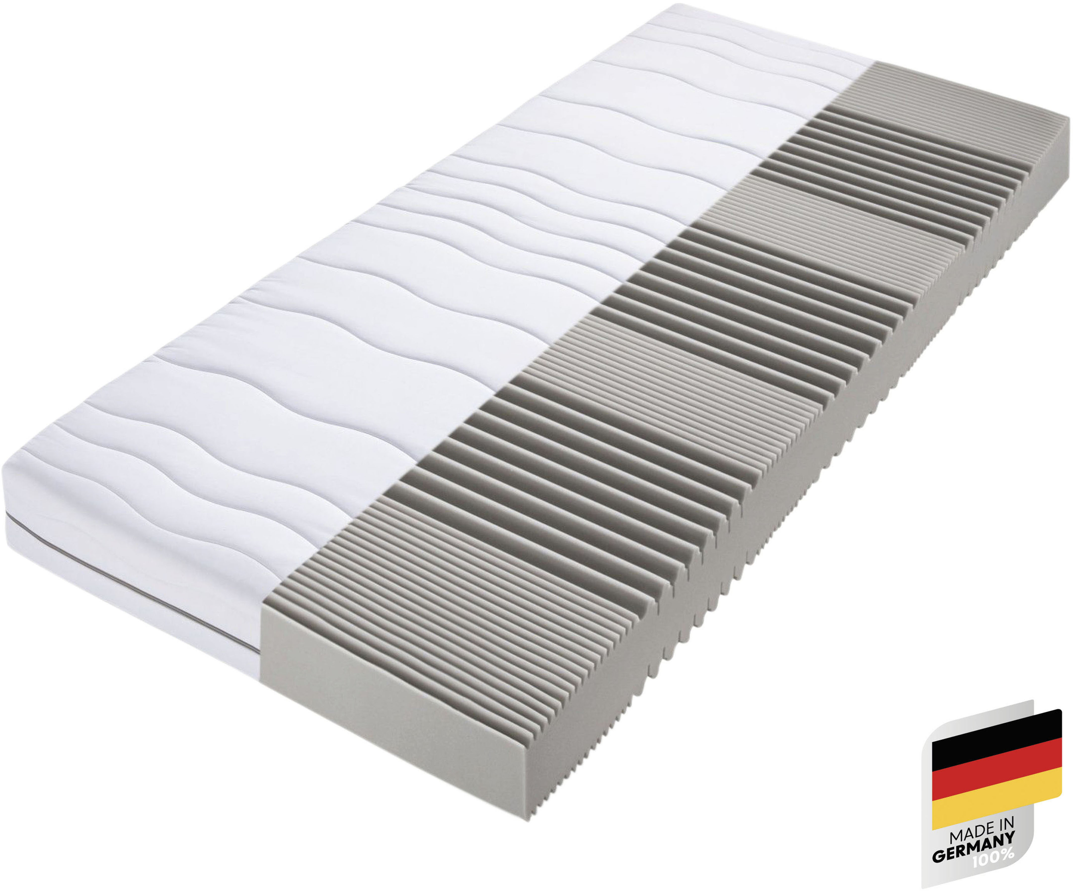 Komfortschaummatratze »Matratze Dream Flex, 7-Zonen-Komfortschaummatratze, diverse...