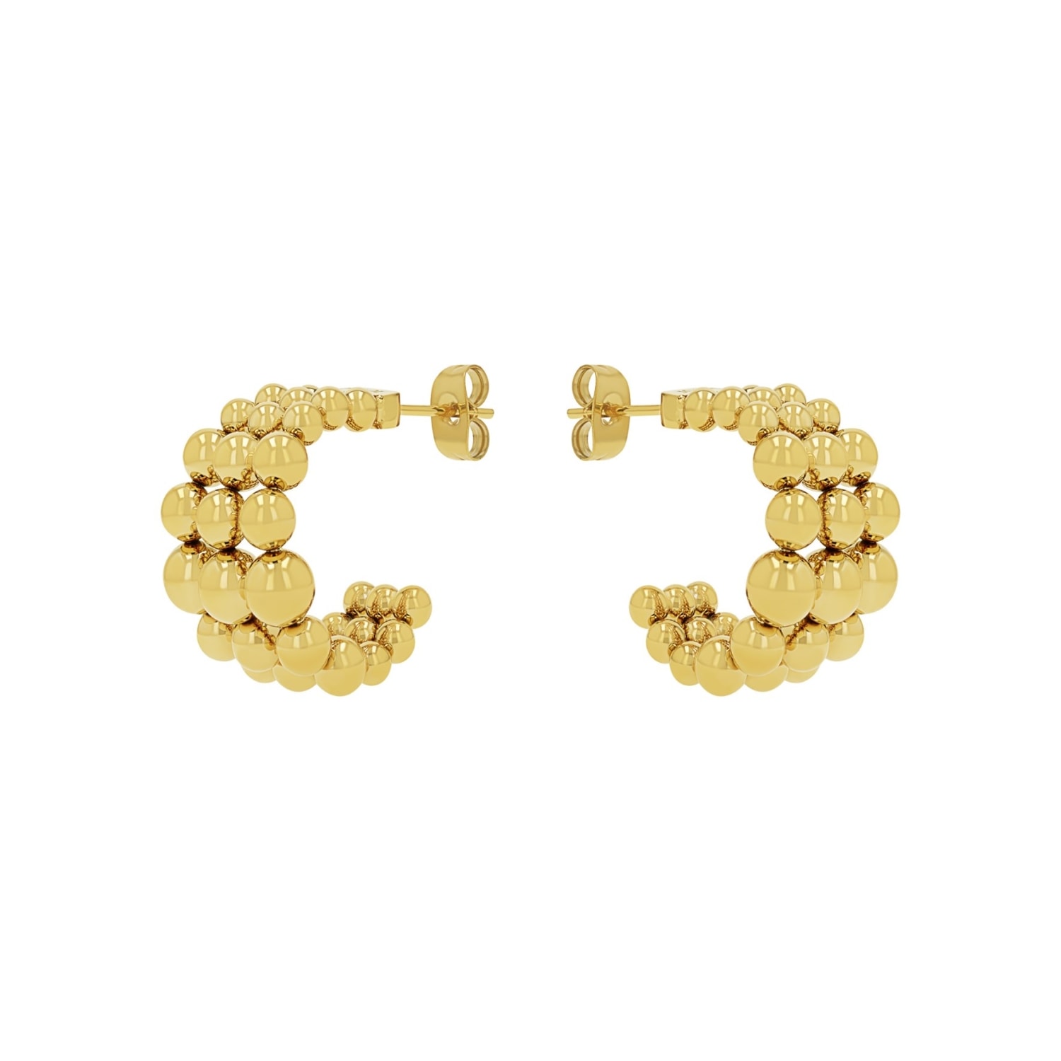 JOOP! Paar Creolen »2039831«