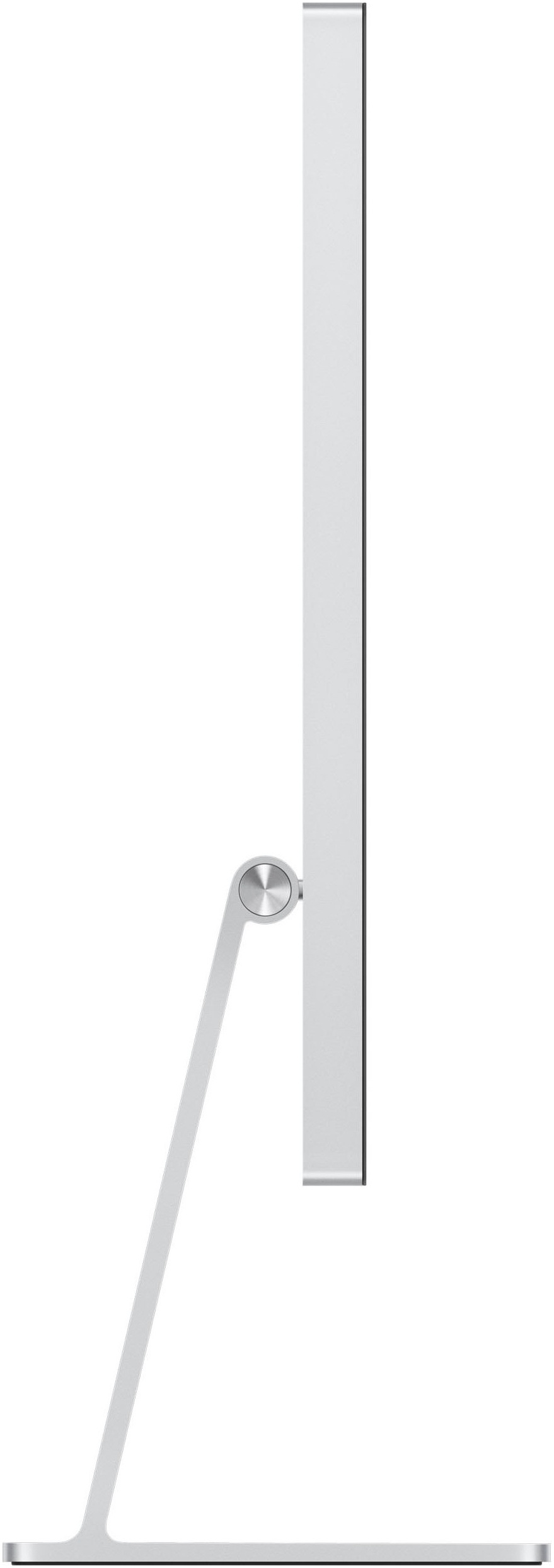 Apple LED-Monitor »Studio Display«, 68,3 cm/27 Zoll, 5120 x 2880 px, 5K, Nanotexturglas