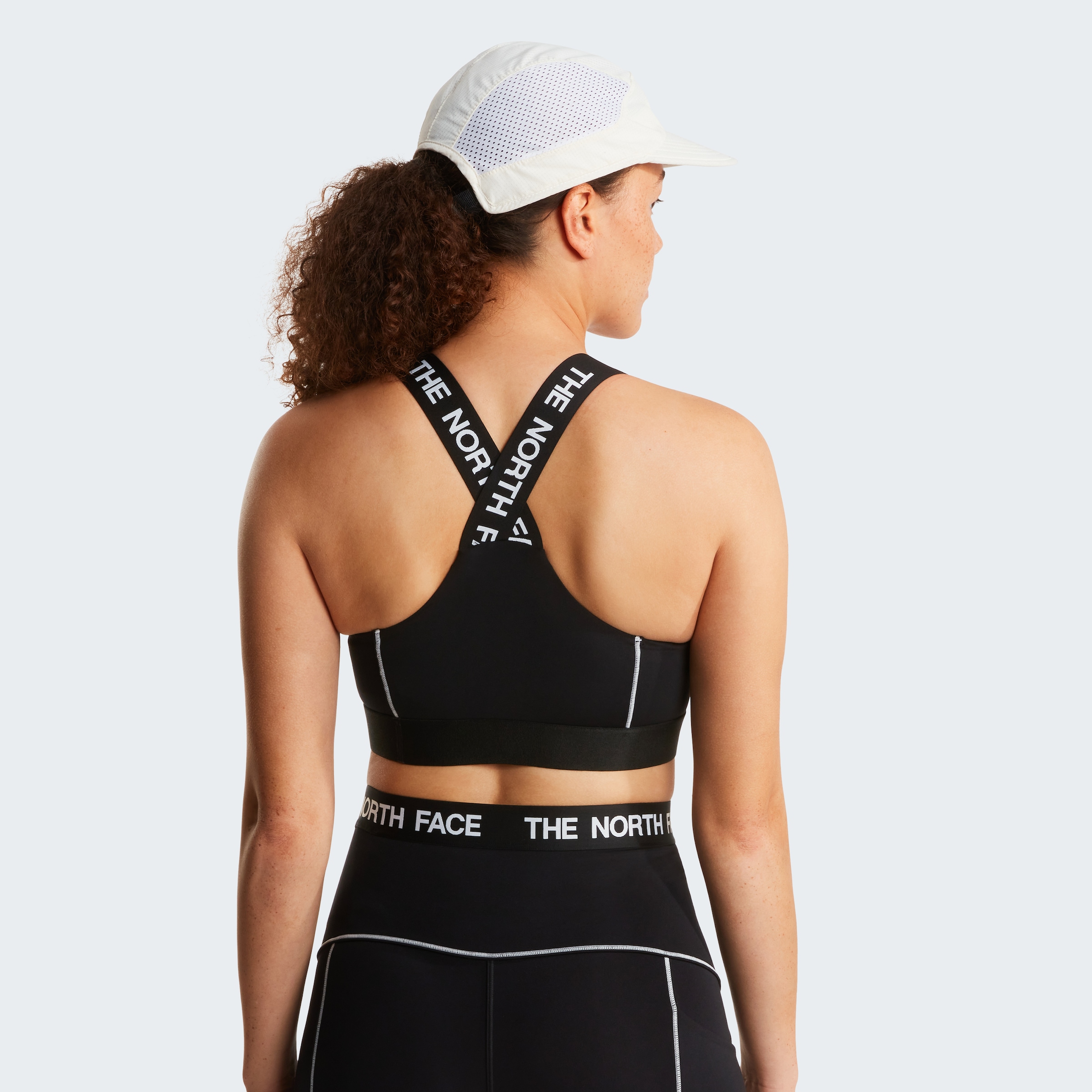 The North Face Sport-BH »W CAMBRENA BRA« für Fitness und Outdoor-Training, mit schweißableitendem FlashDry™