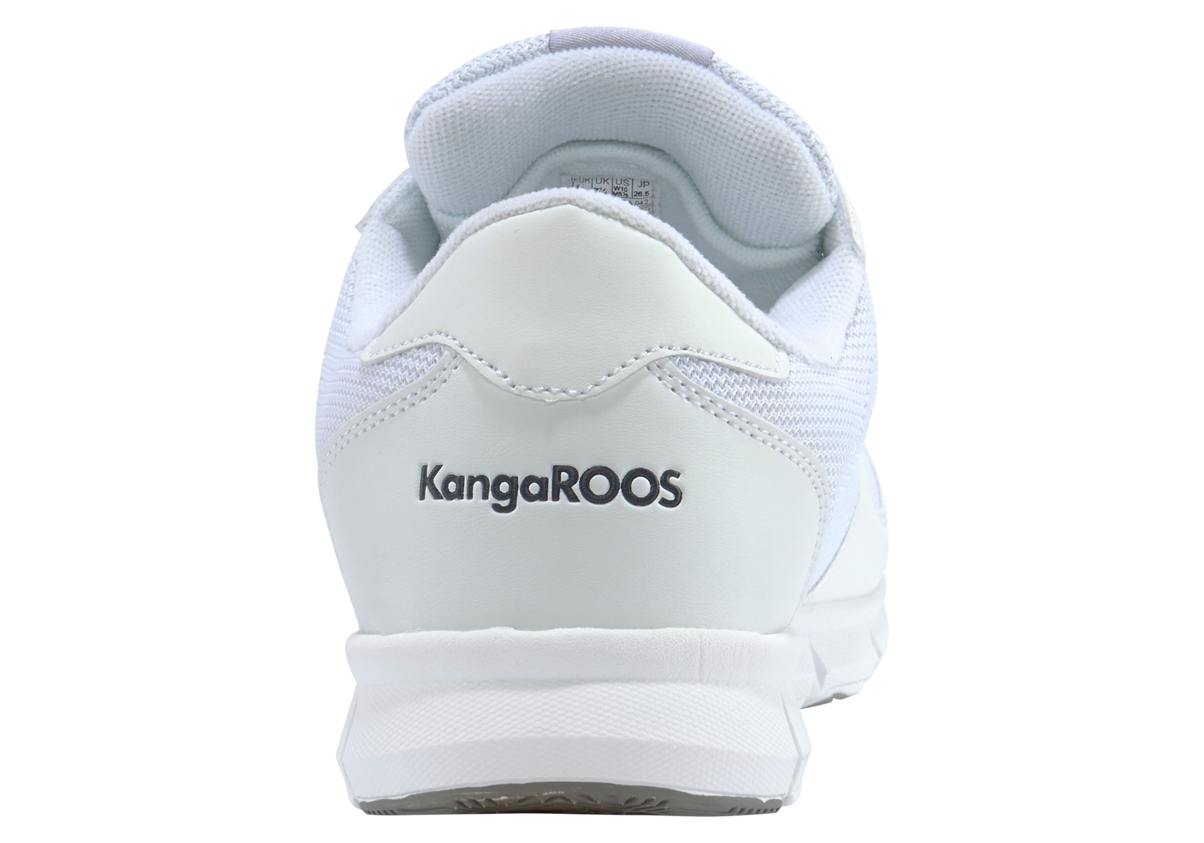 KangaROOS Sneaker »K-BlueRun 701 B«, mit Klettverschluss