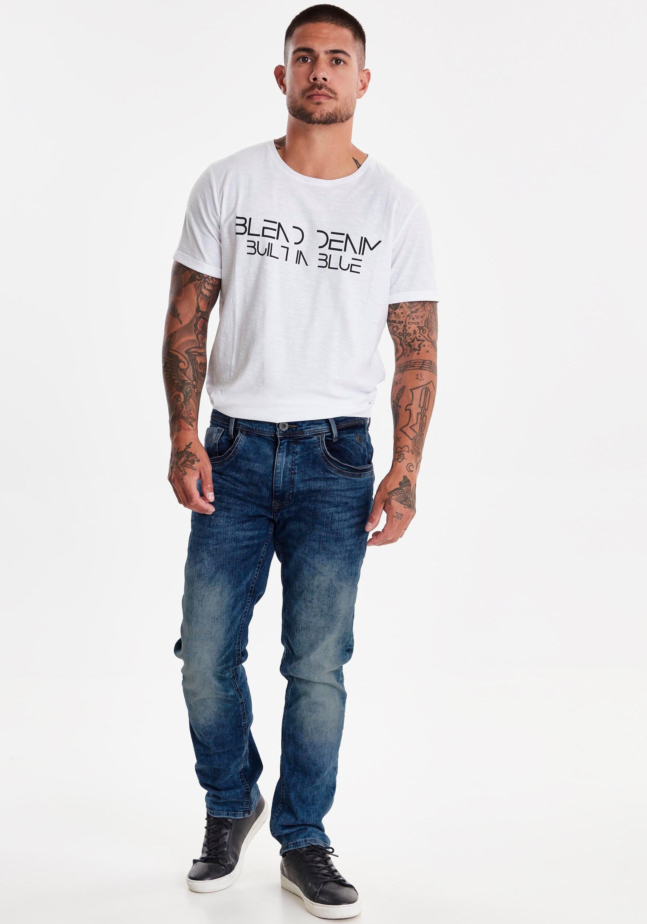 Blend Regular-fit-Jeans »BHBLIZZARD-NOOS«