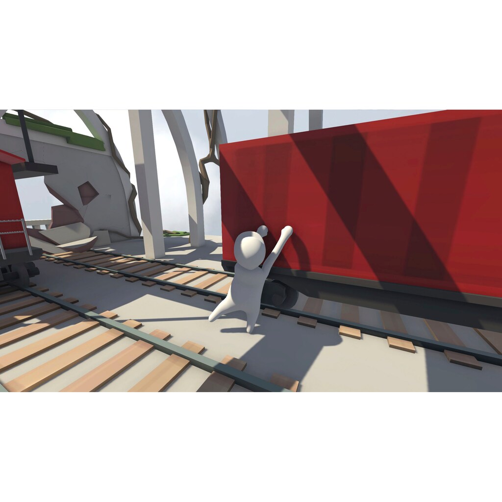 Curve Digital Spielesoftware »Human: Fall Flat - Anniversary Edition«, PlayStation 4