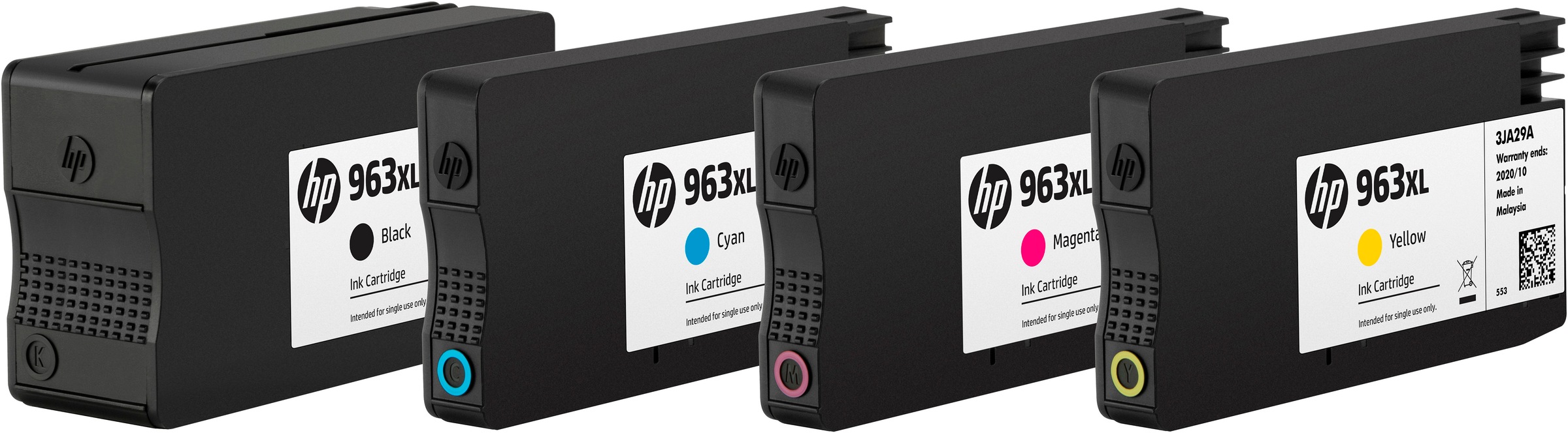 HP Tintenpatrone »963XL«