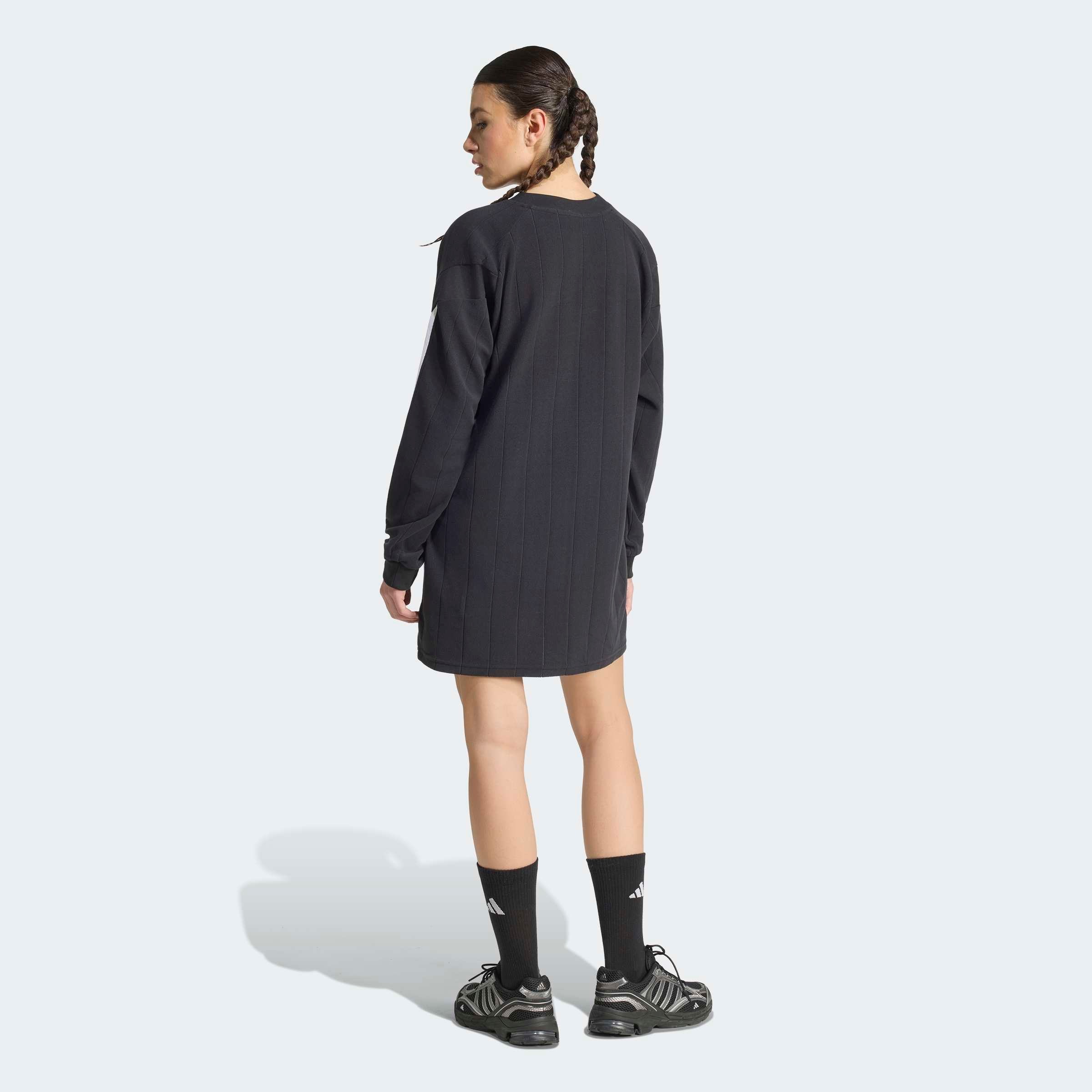 adidas Sportswear Shirtkleid »HOUSE OF TIRO DRESS«