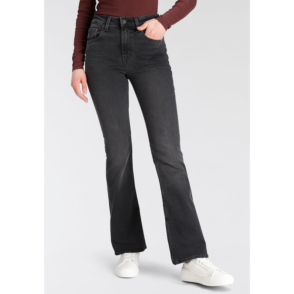 Levi's® Bootcut-Jeans »725 High-Rise Bootcut«