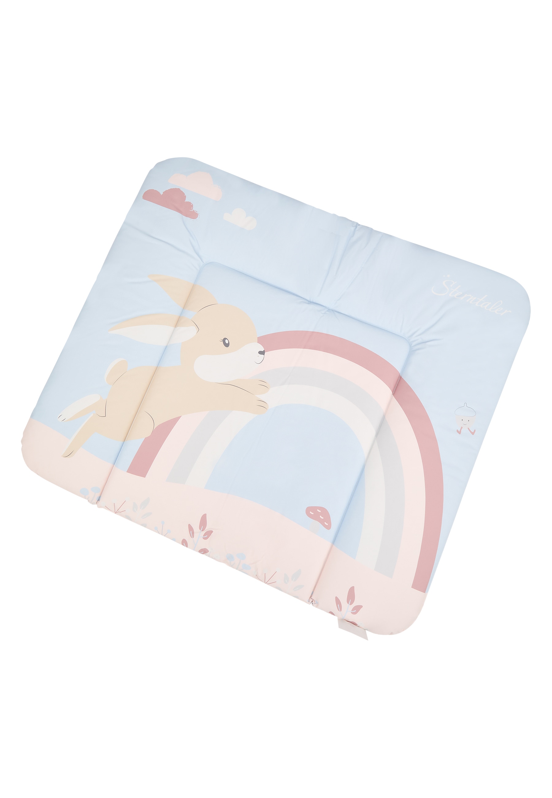 Sterntaler® Wickelauflage »Wickelauflage Hanni«