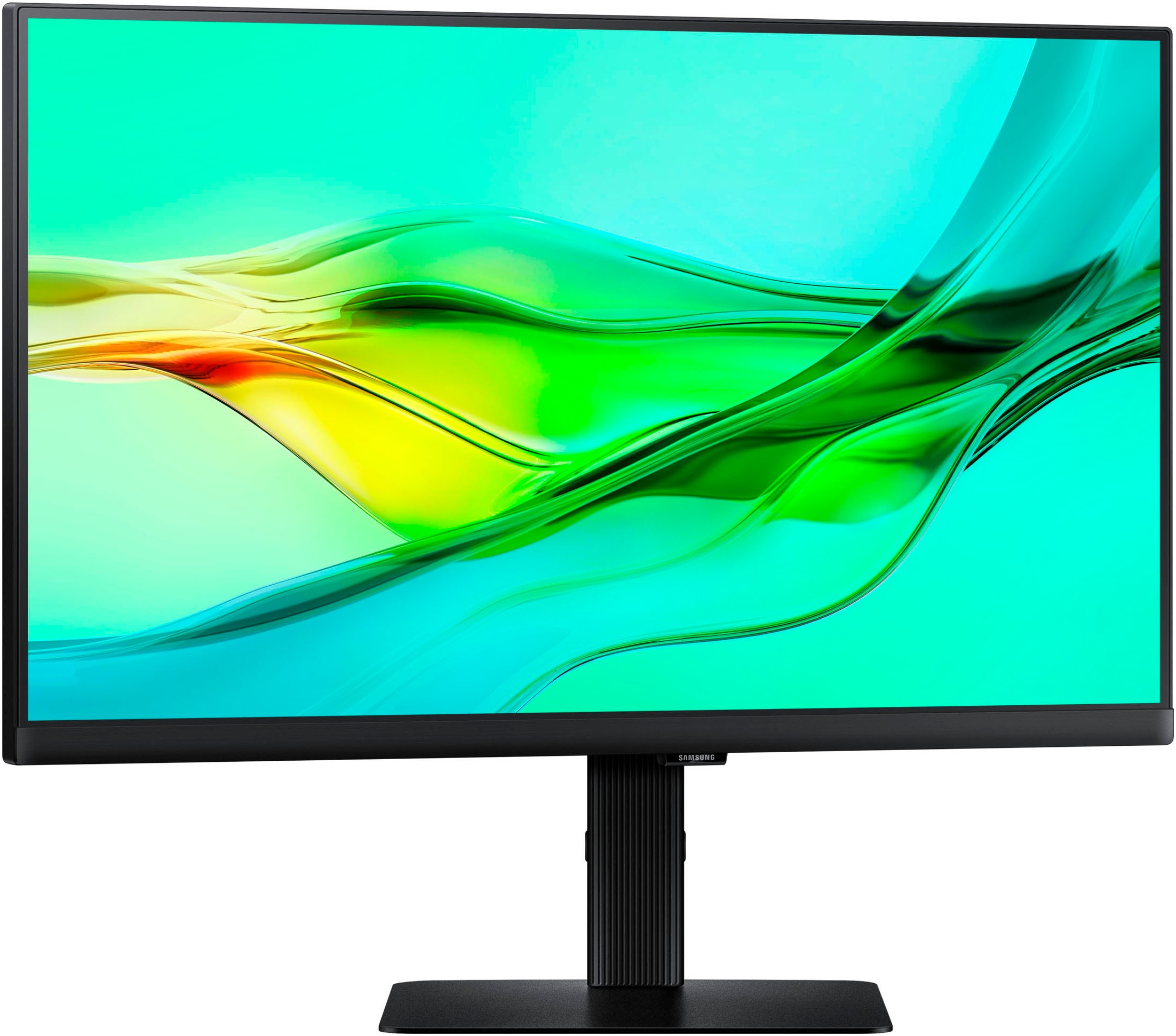 Samsung LED-Monitor »S24D600UAU«, 60 cm/24 Zoll, 2560 x 1440 px, QHD, 5 ms Reaktionszeit, 100 Hz