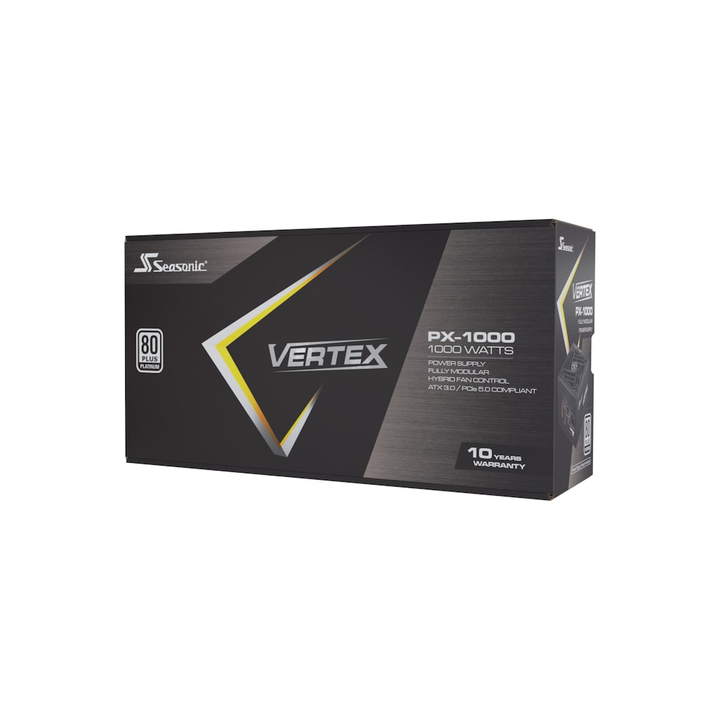 Seasonic PC-Netzteil »VERTEX-PX-1000«