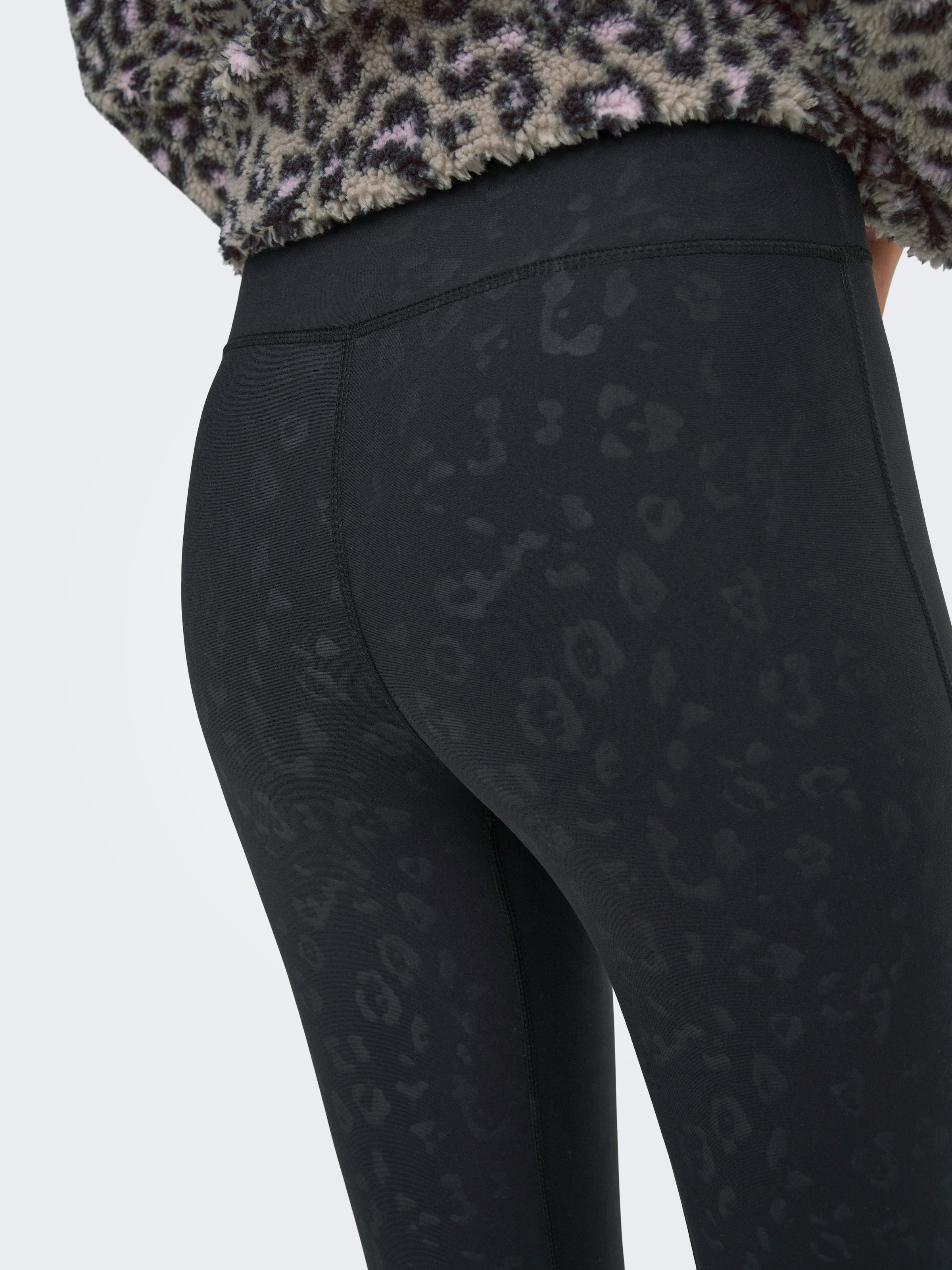ONLY Play Funktionstights »ONPJAM-2-LEE HW AOP PCK TIGHTS NOOS«  Materialmix