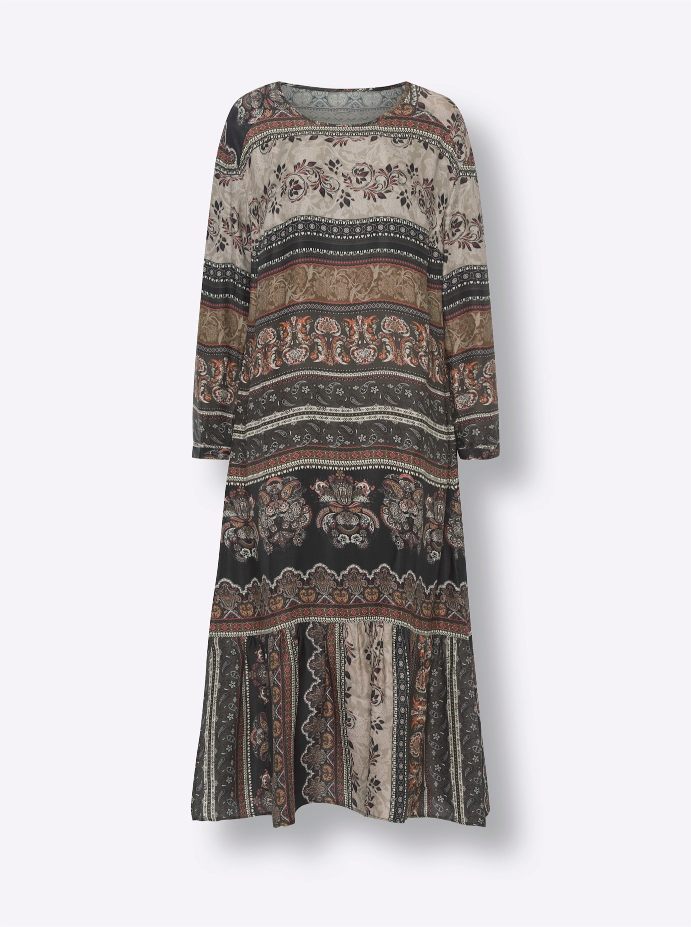 heine Druckkleid »Druck-Kleid«