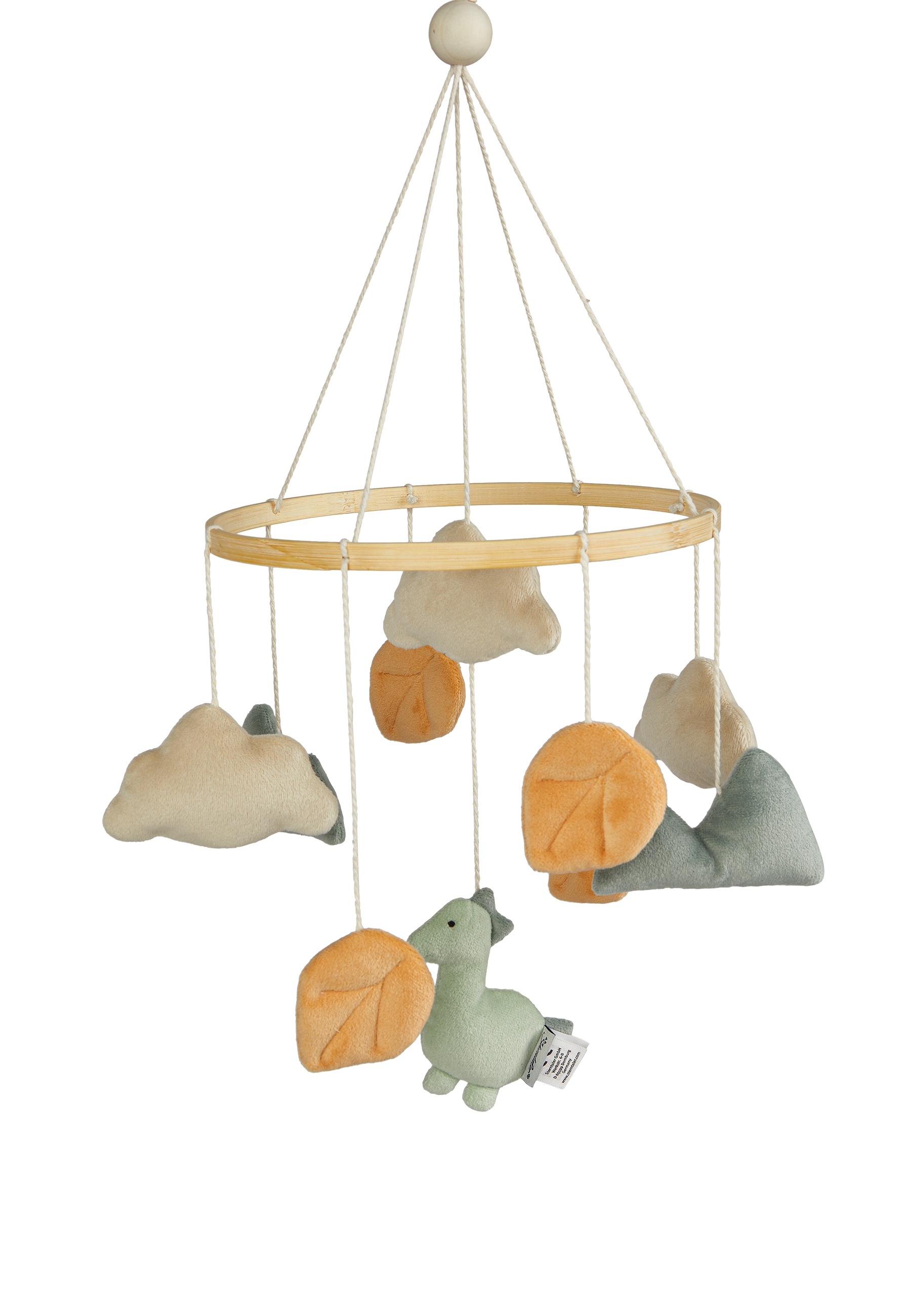Sterntaler® Mobile »Deko Mobile DINO Rexi«