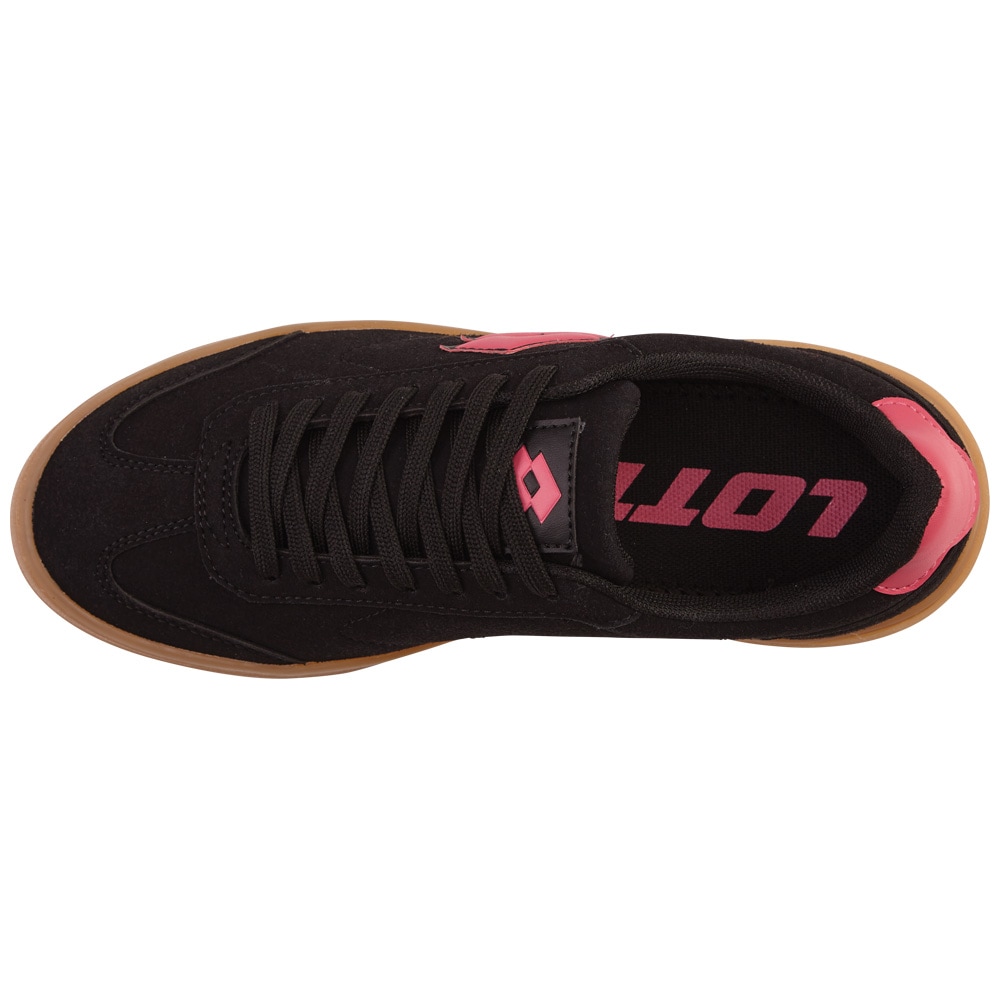 lotto Sneaker, - mit gepolsterter Schaftkante