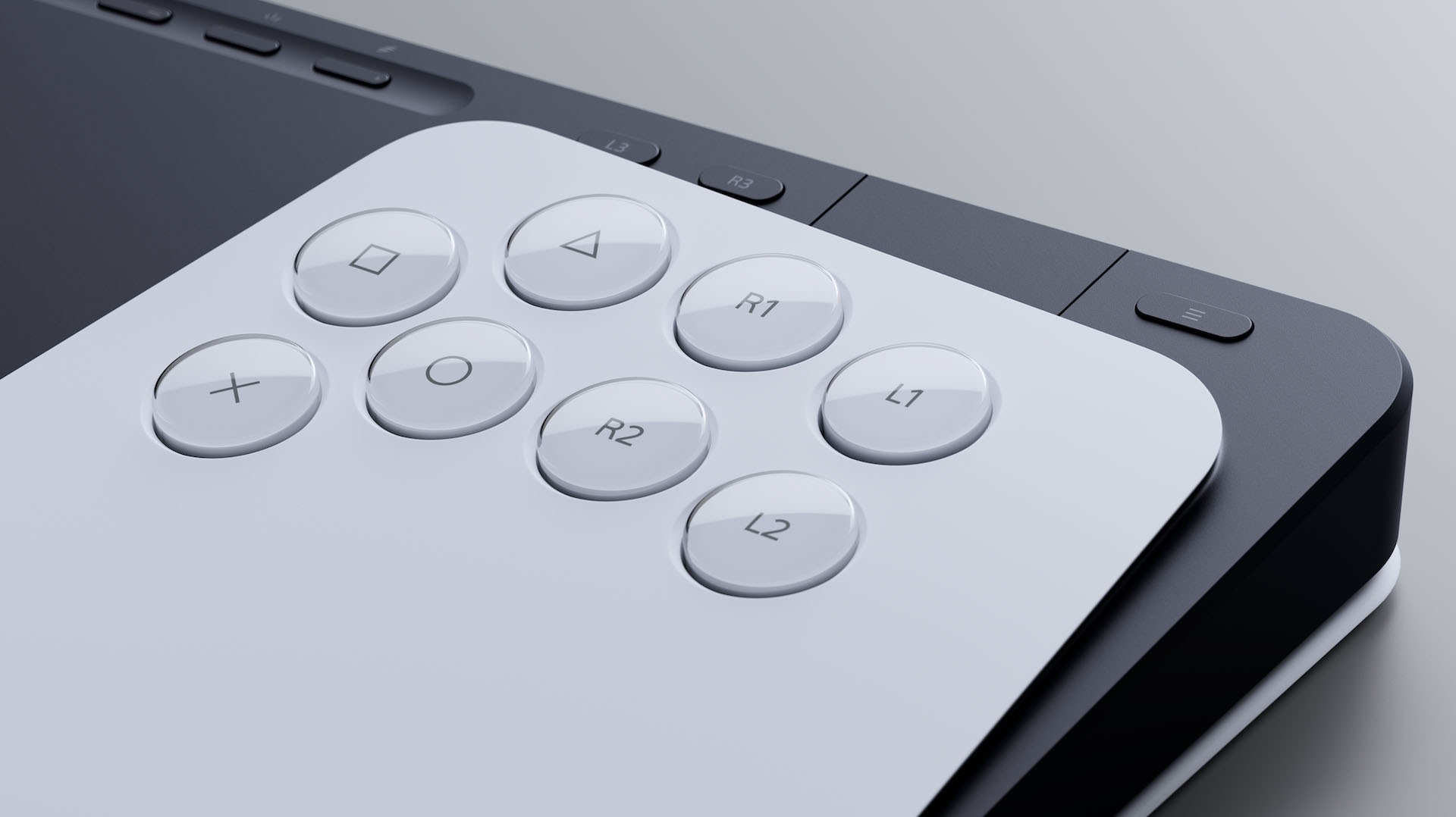PlayStation 5 PlayStation-Controller »FlexStrike Wireless-Fightstick«