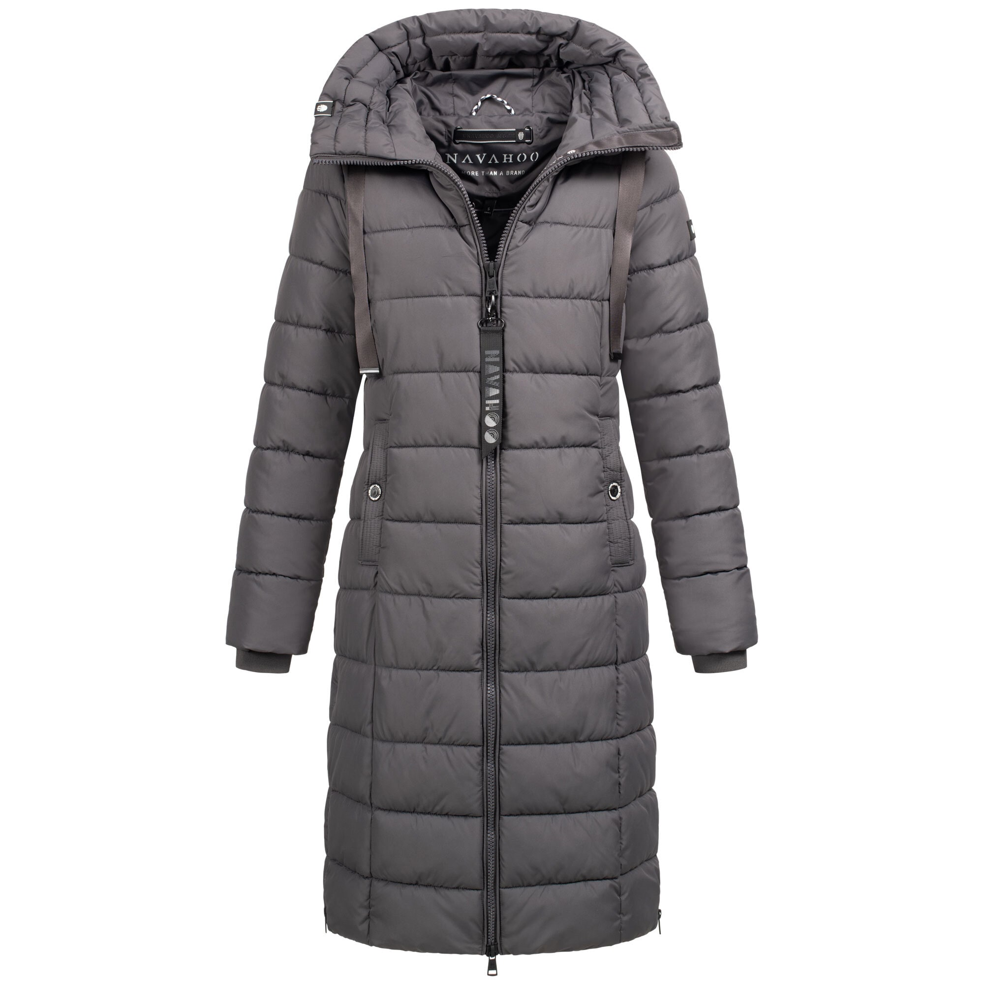 Navahoo Winterjacke »Navahoo Mondmaedchen Damen Winter Steppmantel N036«