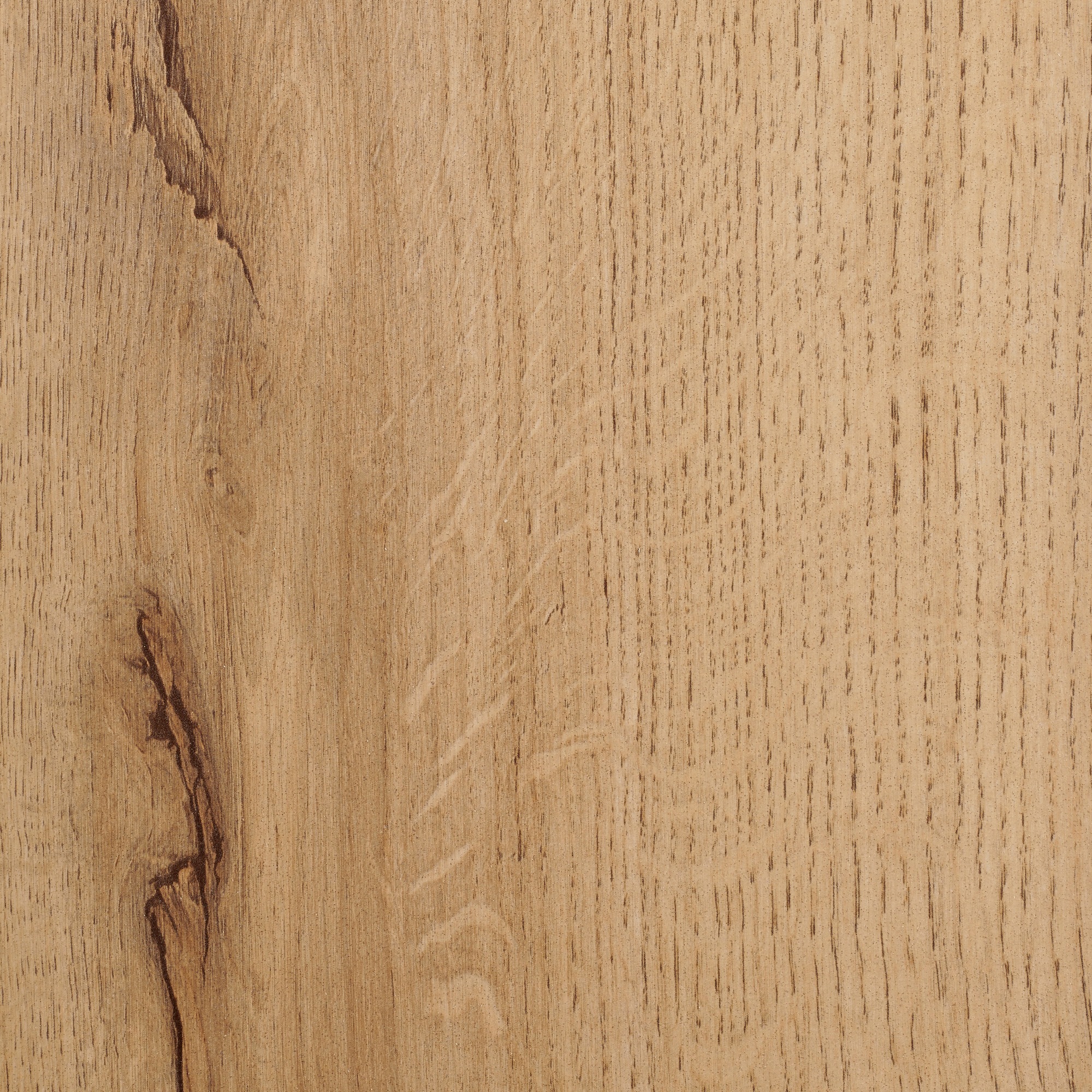 Bodenmeister Laminat »Dielenoptik Eiche beige rustikal«, (Packung), Stärke: 7mm, ohne Fuge