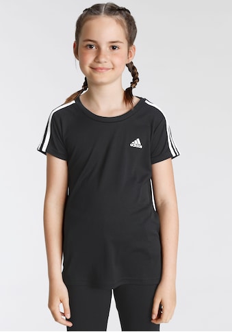 adidas Sportswear T-Shirt »DESIGNED 2 MOVE 3-STREIFEN« kaufen