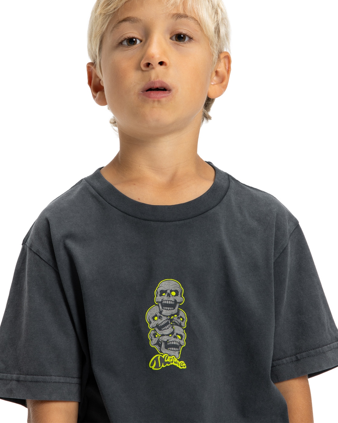 DC Shoes T-Shirt »Laugh Stack«