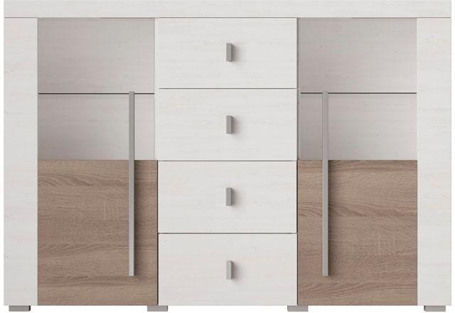 INOSIGN Sideboard »Roger«, Breite 132 cm