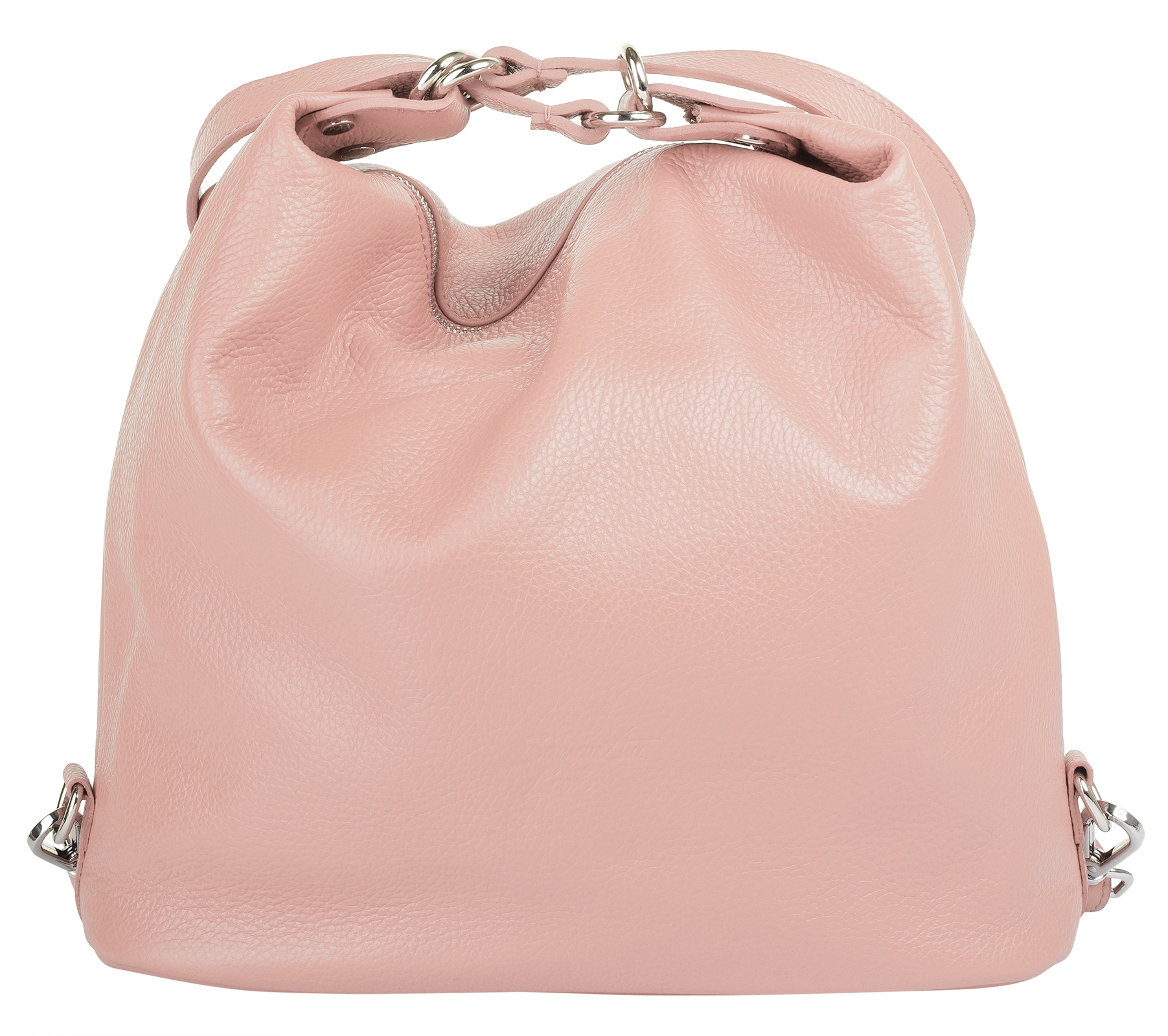 Samantha Look Shopper, echt Leder, Made in Italy