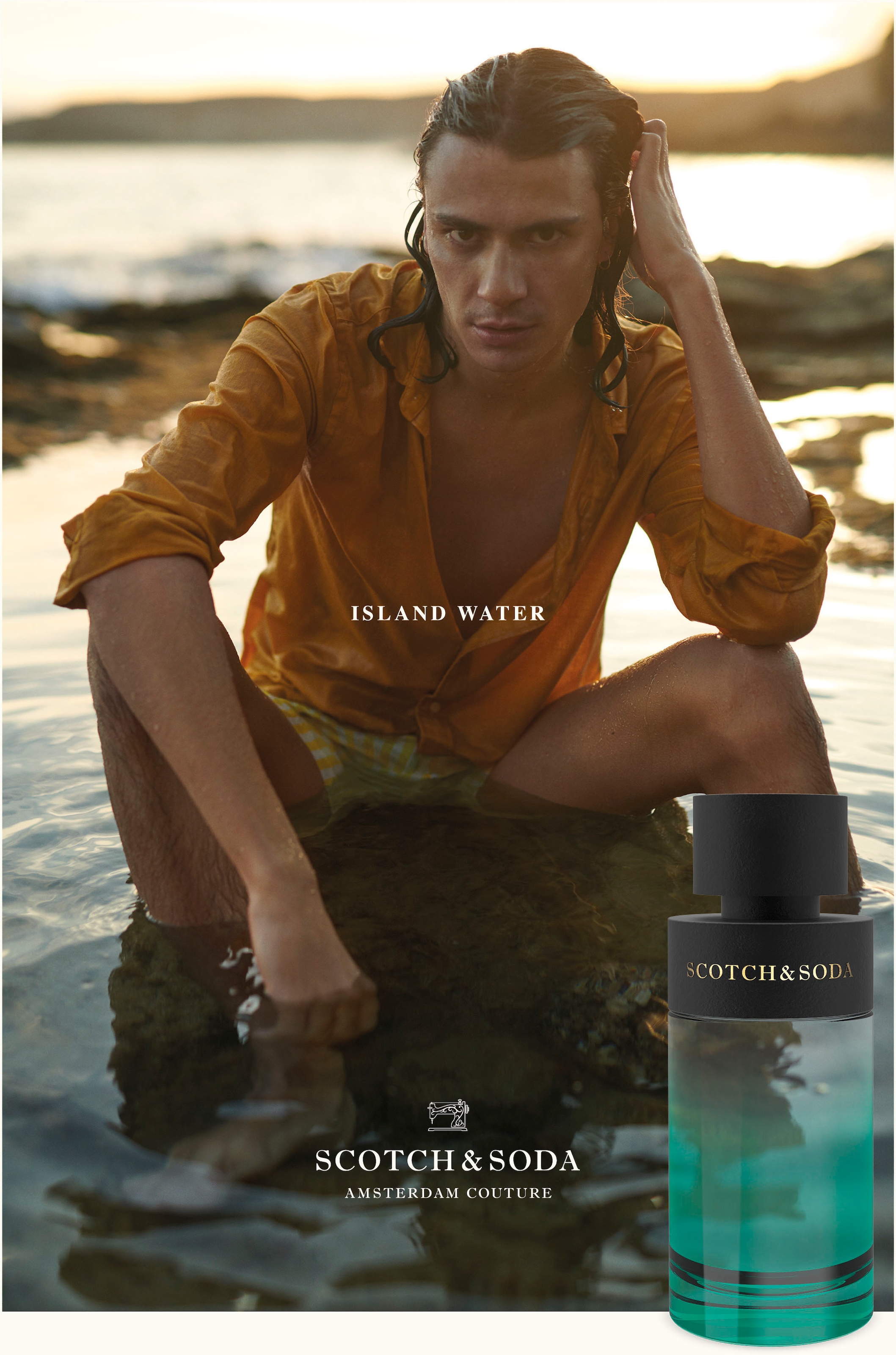 Scotch & Soda Eau de Parfum »Island Water Men« bestellen bei OTTO