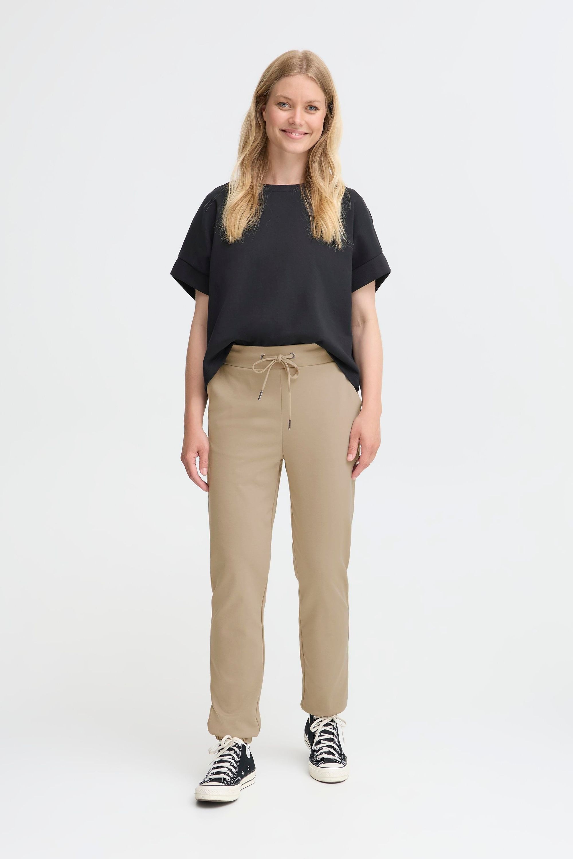 OXMO Chinohose »Chinohose OXHENNA PANTS«