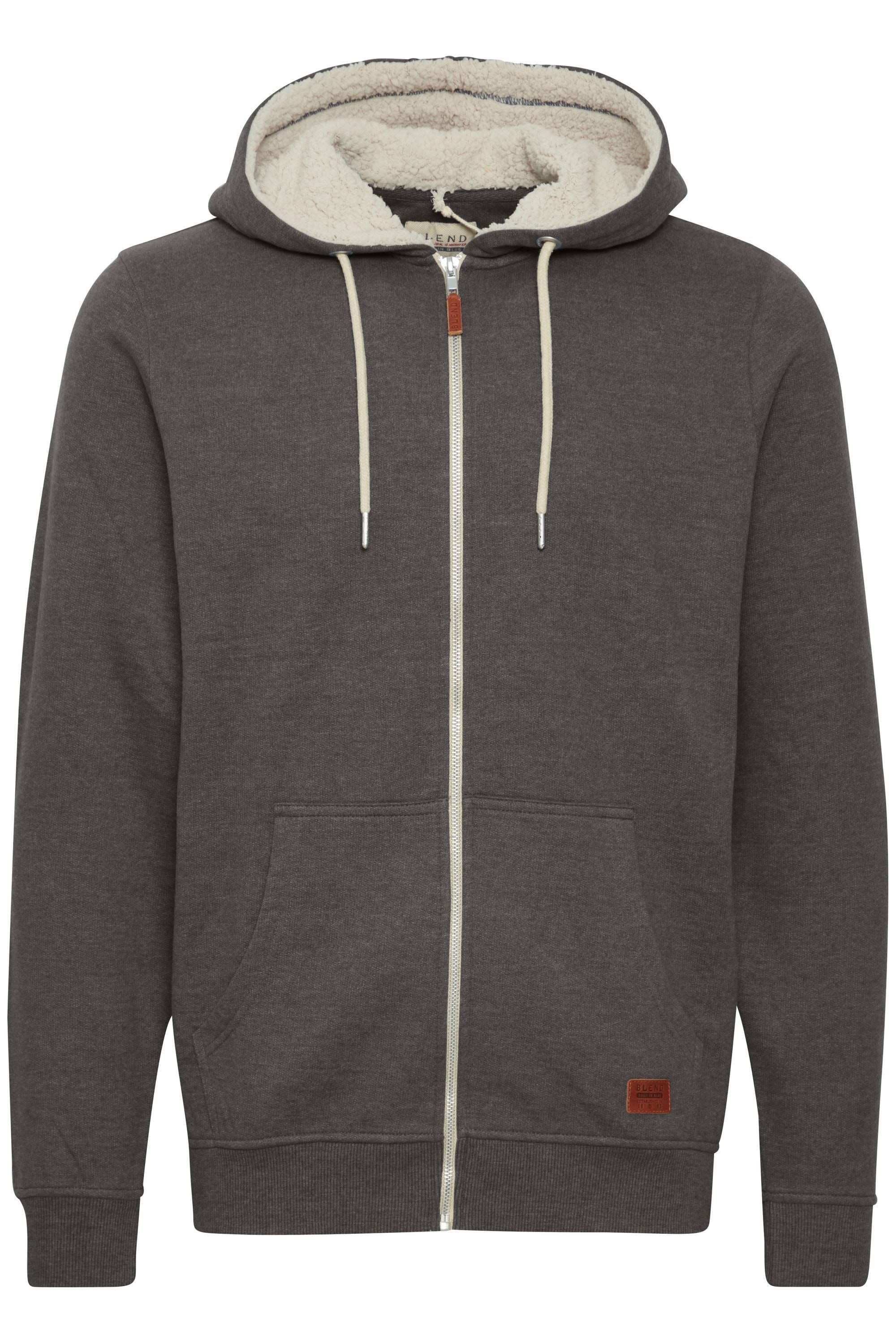 Blend Kapuzensweatjacke »Kapuzensweatjacke BHHulker«