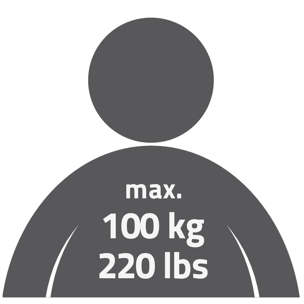 Ridder Badewannen-Einstiegshilfe »Sam«, belastbar bis 100 kg