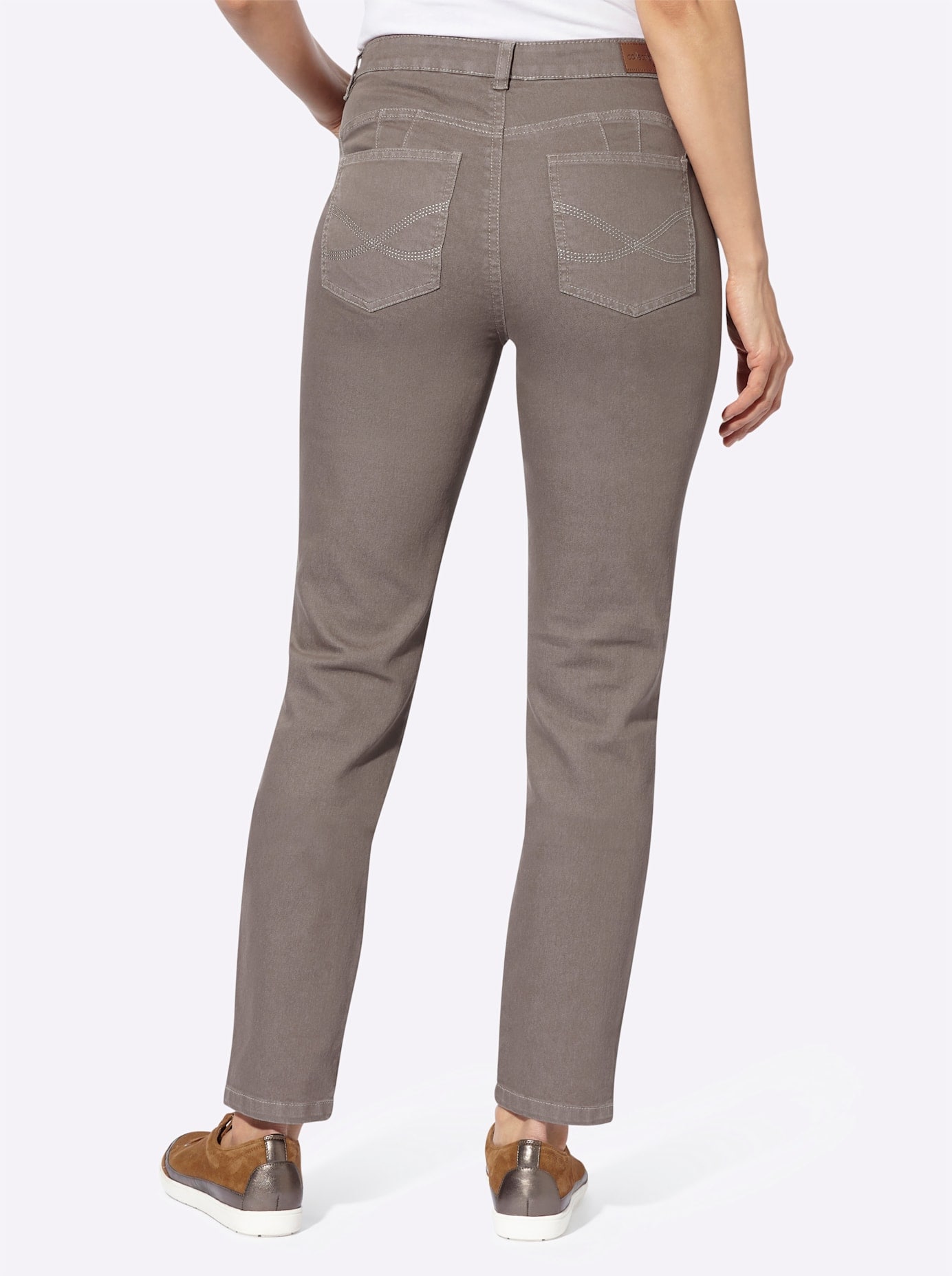 Bequeme Jeans, (1 tlg.)