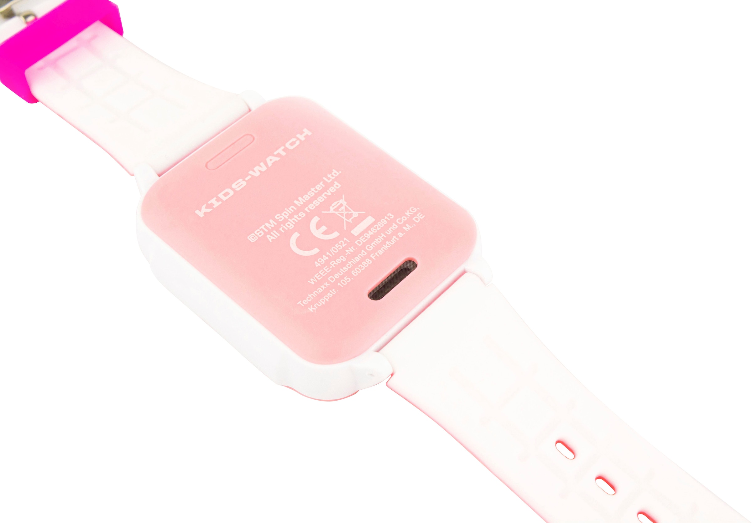 Technaxx Smartwatch »Paw Patrol Kids«, (3,91 cm / 1,54 Zoll), Proprietär,)