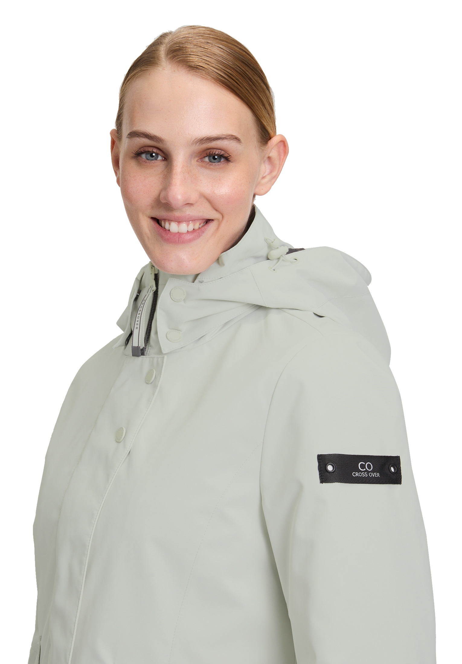 Betty Barclay 3-in-1-Funktionsjacke »3 in 1 Jacke mit abnehmbarer Kapuze«
