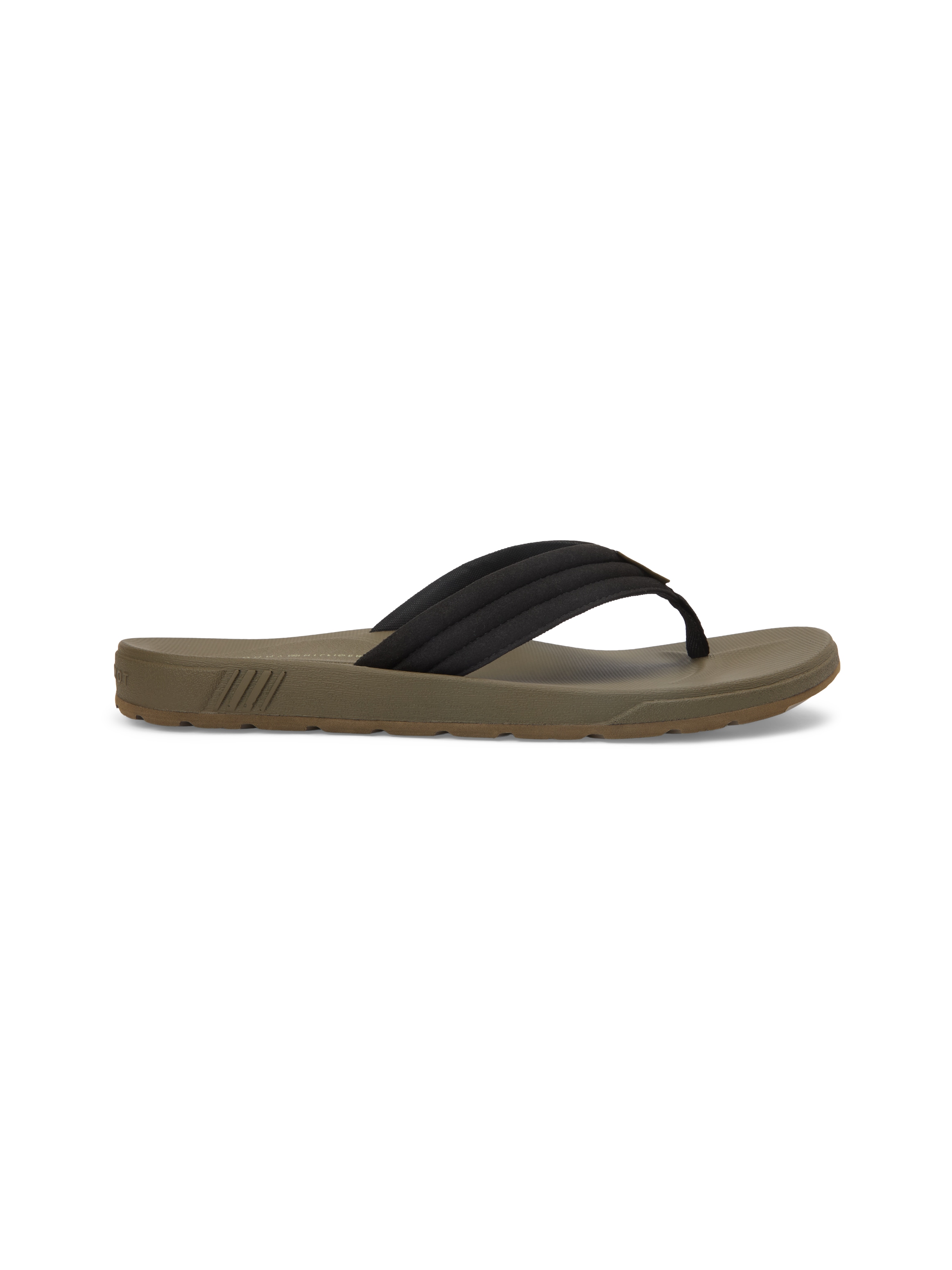Tommy Hilfiger Zehentrenner »MOLDED HILFIGER LTH BEACH SANDAL«  Sommerschuh, Dianette, Flat mit dezentem Label