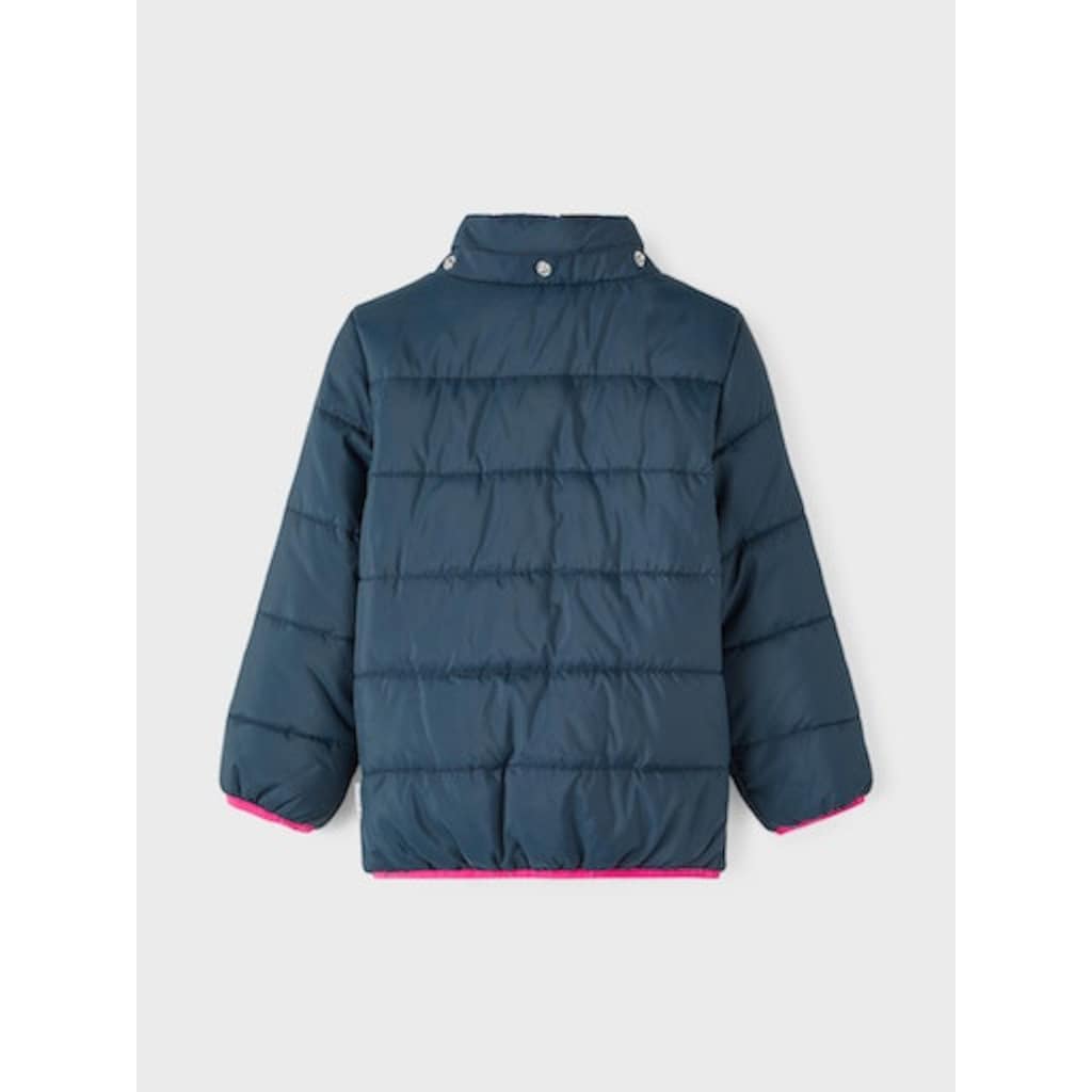 Name It Steppjacke »NMFMEMPHIS JACKET PB«, mit Kapuze