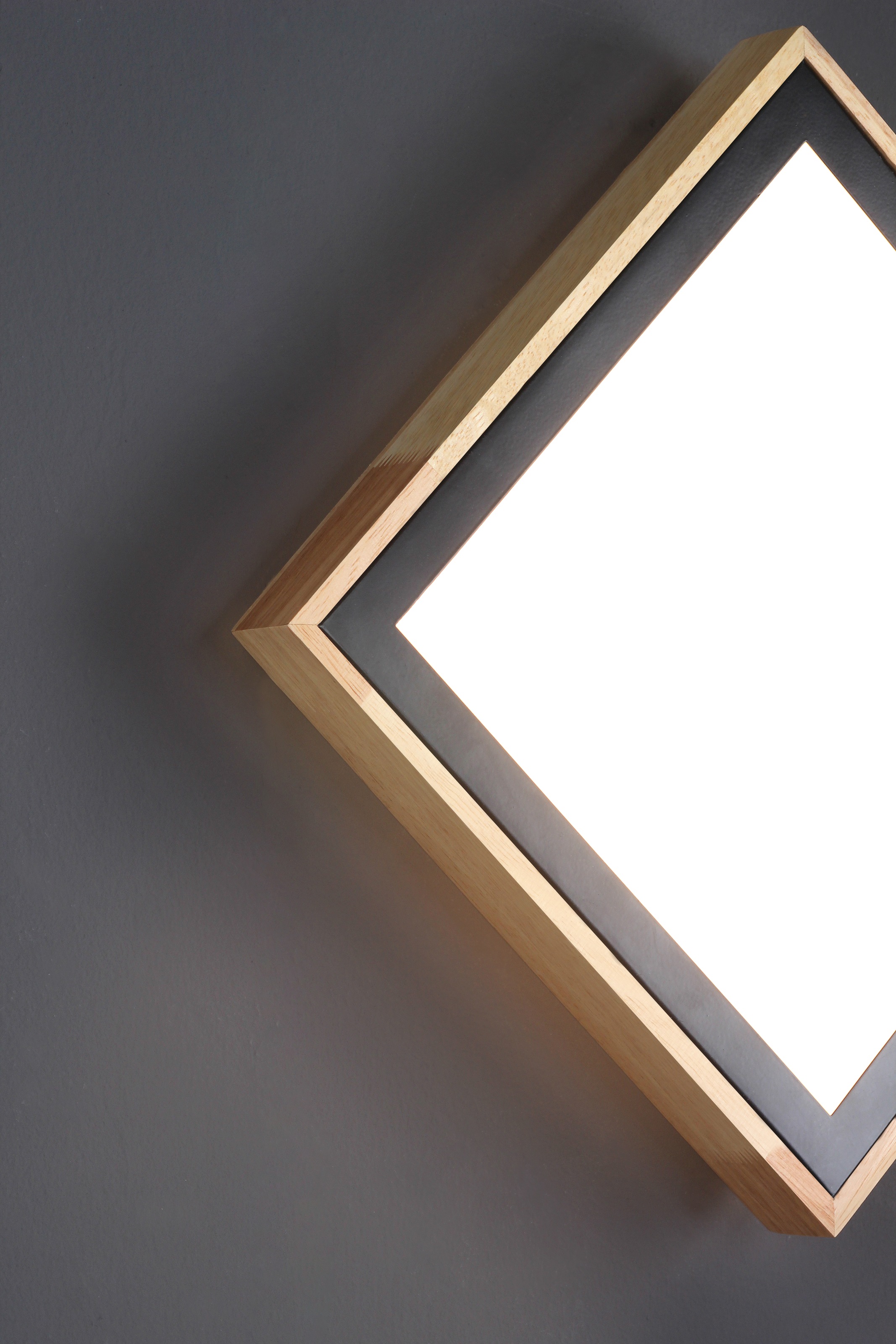 ECO-LIGHT LED Deckenleuchte »Solstar«, Leuchtmittel LED-Modul | LED fest integriert