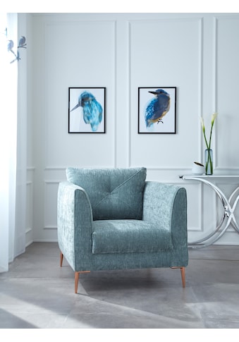 Guido Maria Kretschmer Home&Living Sessel »Fock« kaufen
