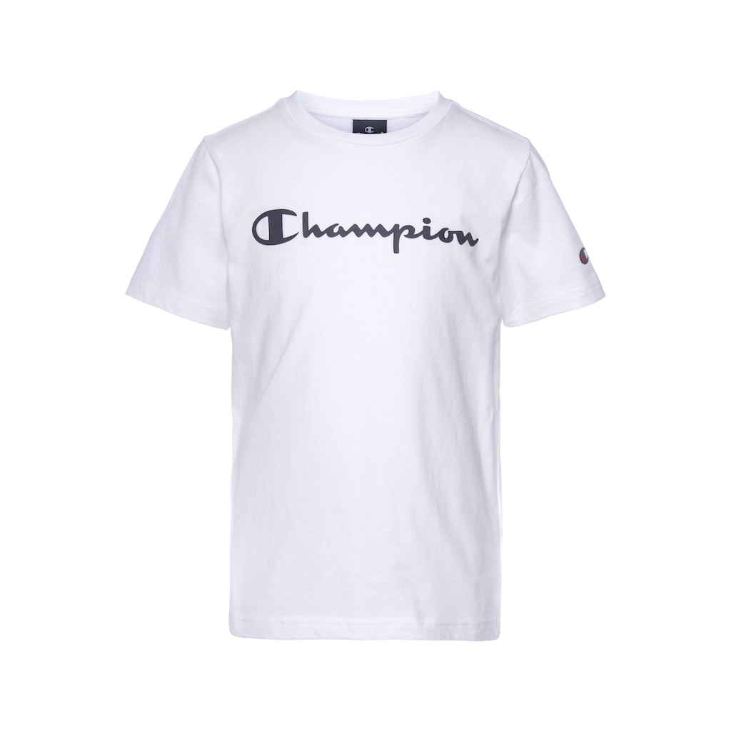 Champion T-Shirt »2Pack Crewneck T-Shirt - für Kinder«