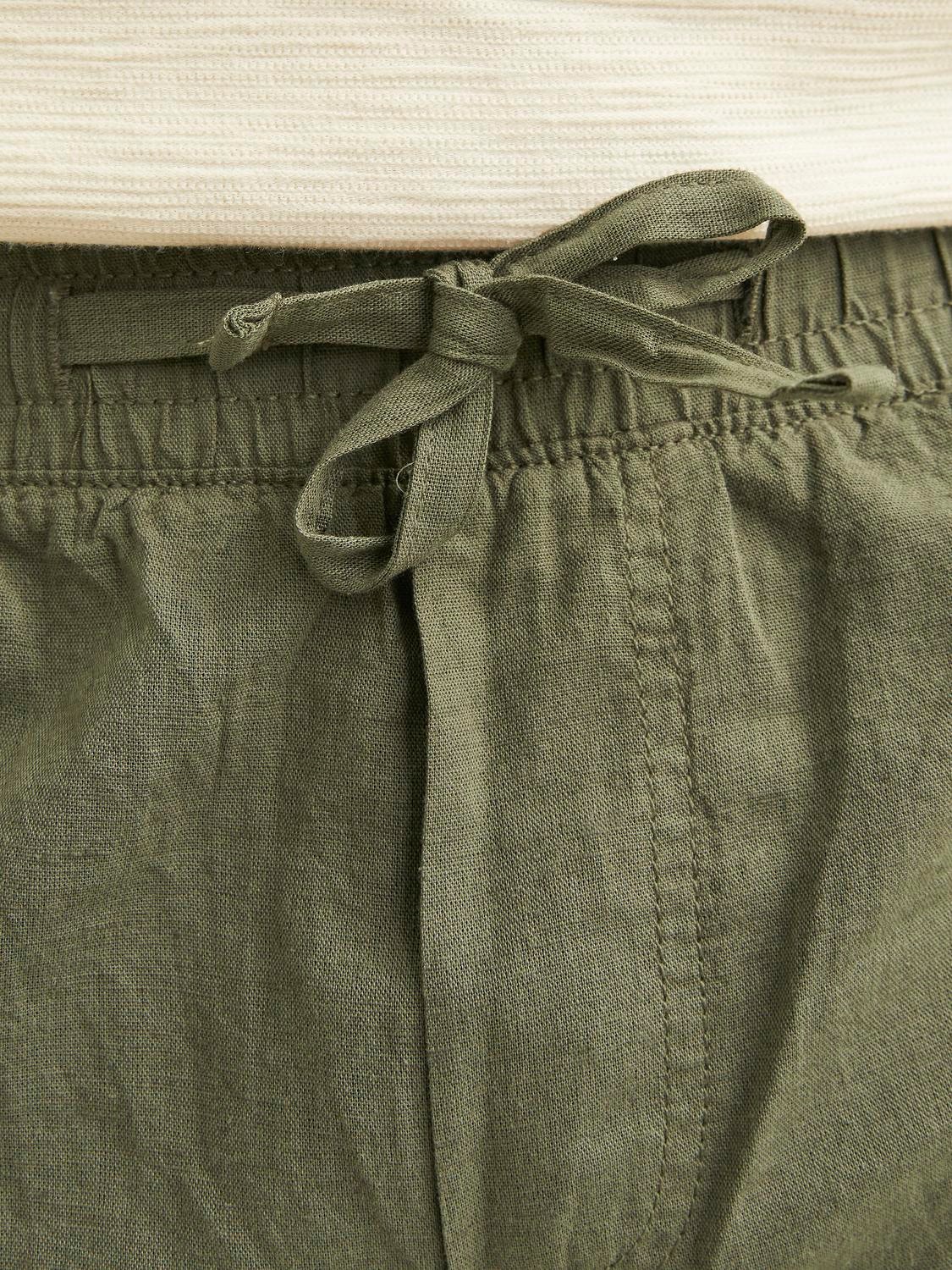 Jack & Jones Shorts »JPSTJAIDEN JJSUMMER JOGGER SHORT SN«, mit elastischem Bund