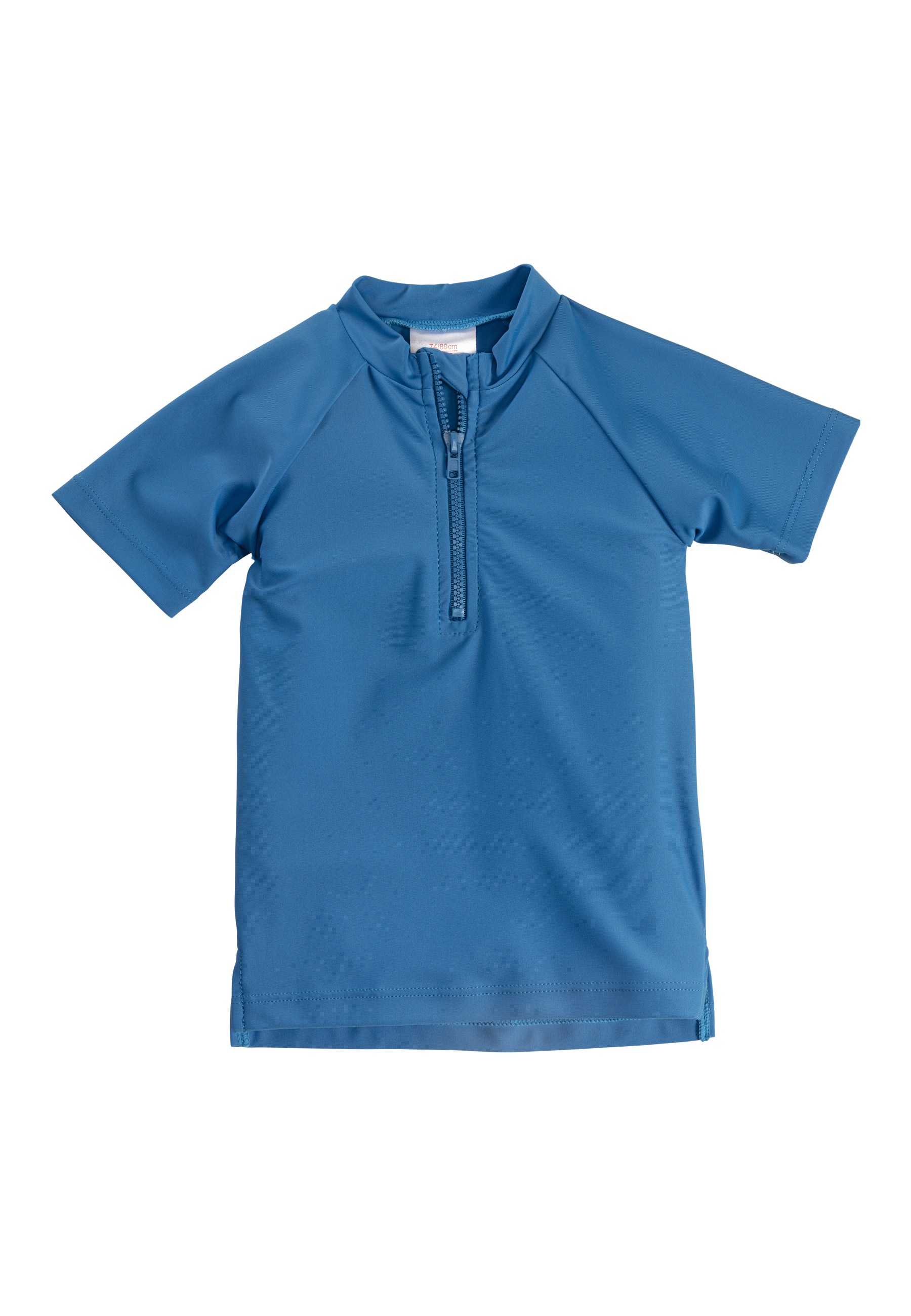 Sterntaler® Schwimmanzug »Badeshirt kurzarm uni«