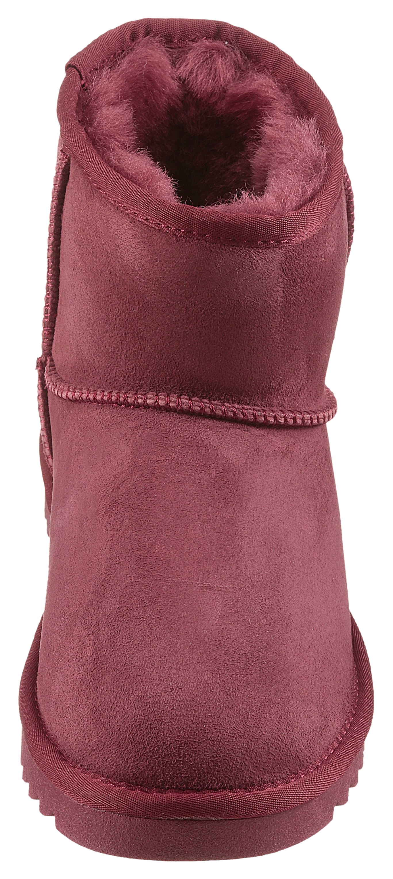 Ara Schlupfboots »Alaska Classic Short«  , Winterboots zum Schlupfen in bequemer Weite G (=weit)