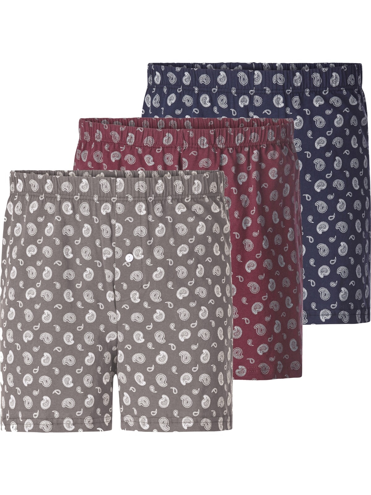 Babista Boxershorts »3er Pack Boxershorts LUNETTO«