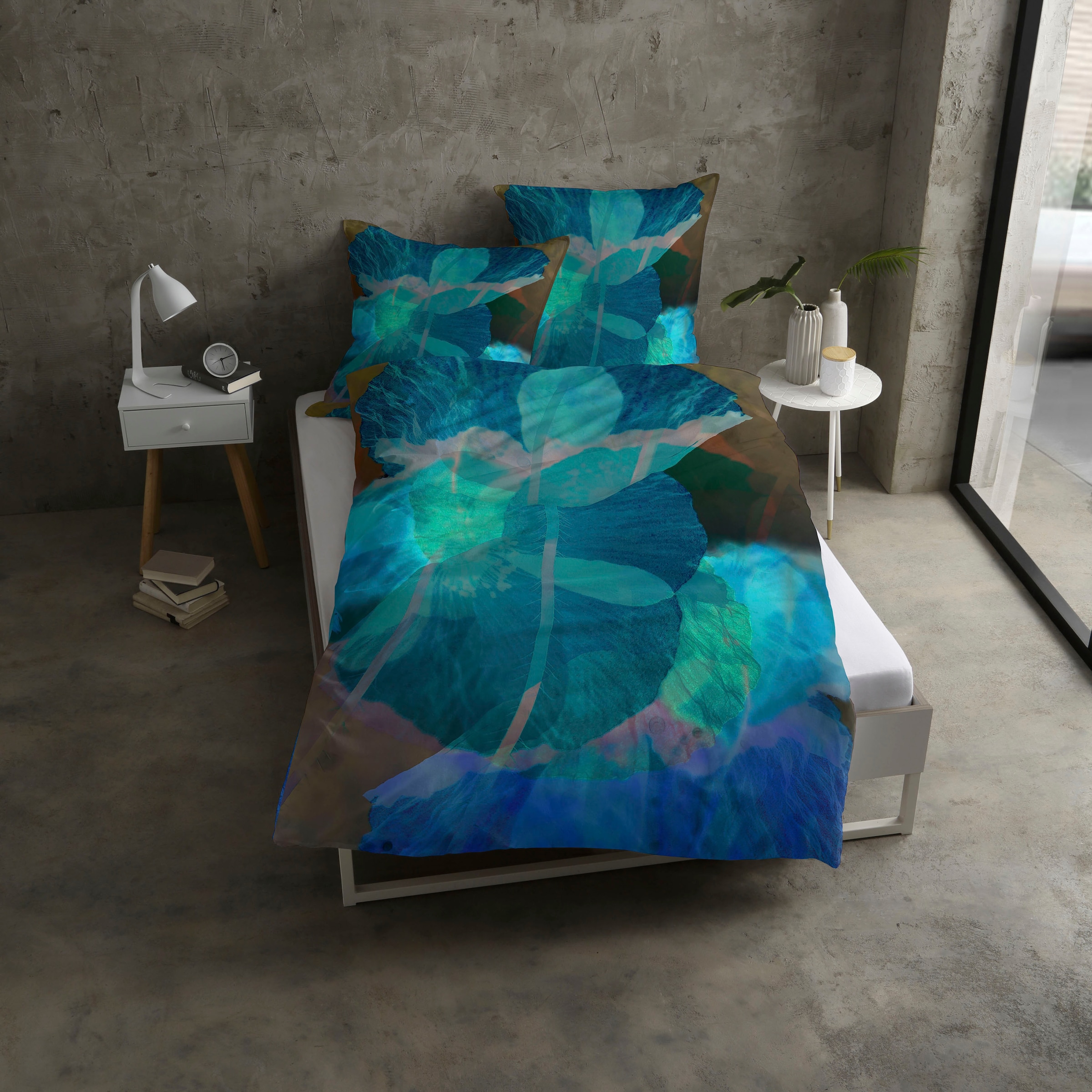 CASATEX Bettwäsche »Mistral«, plakatives, klares Design