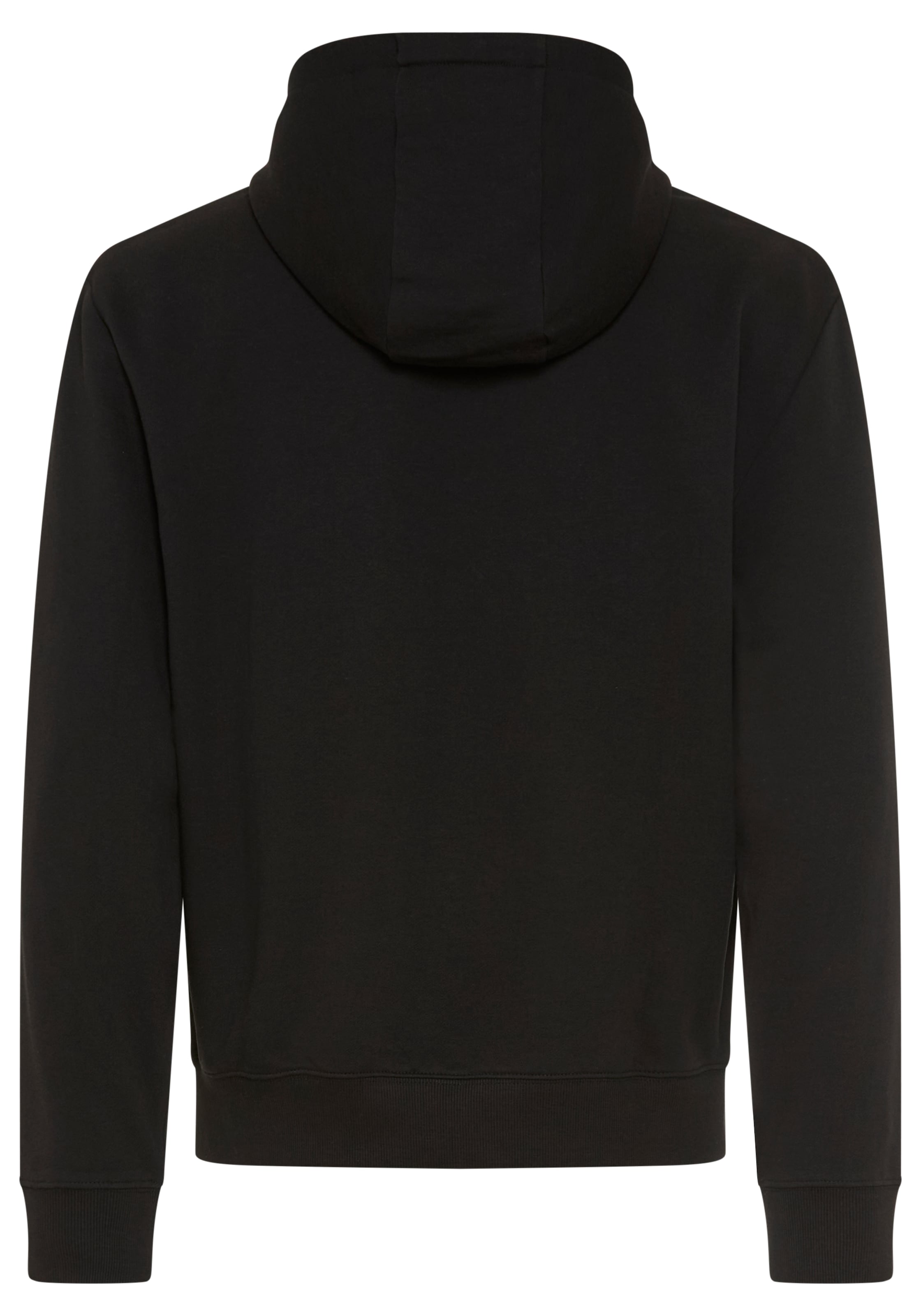 HUGO Kapuzensweatshirt »Dapo«, Kapuze mit Kordelzug, Relaxed Fit, HUGO Logo
