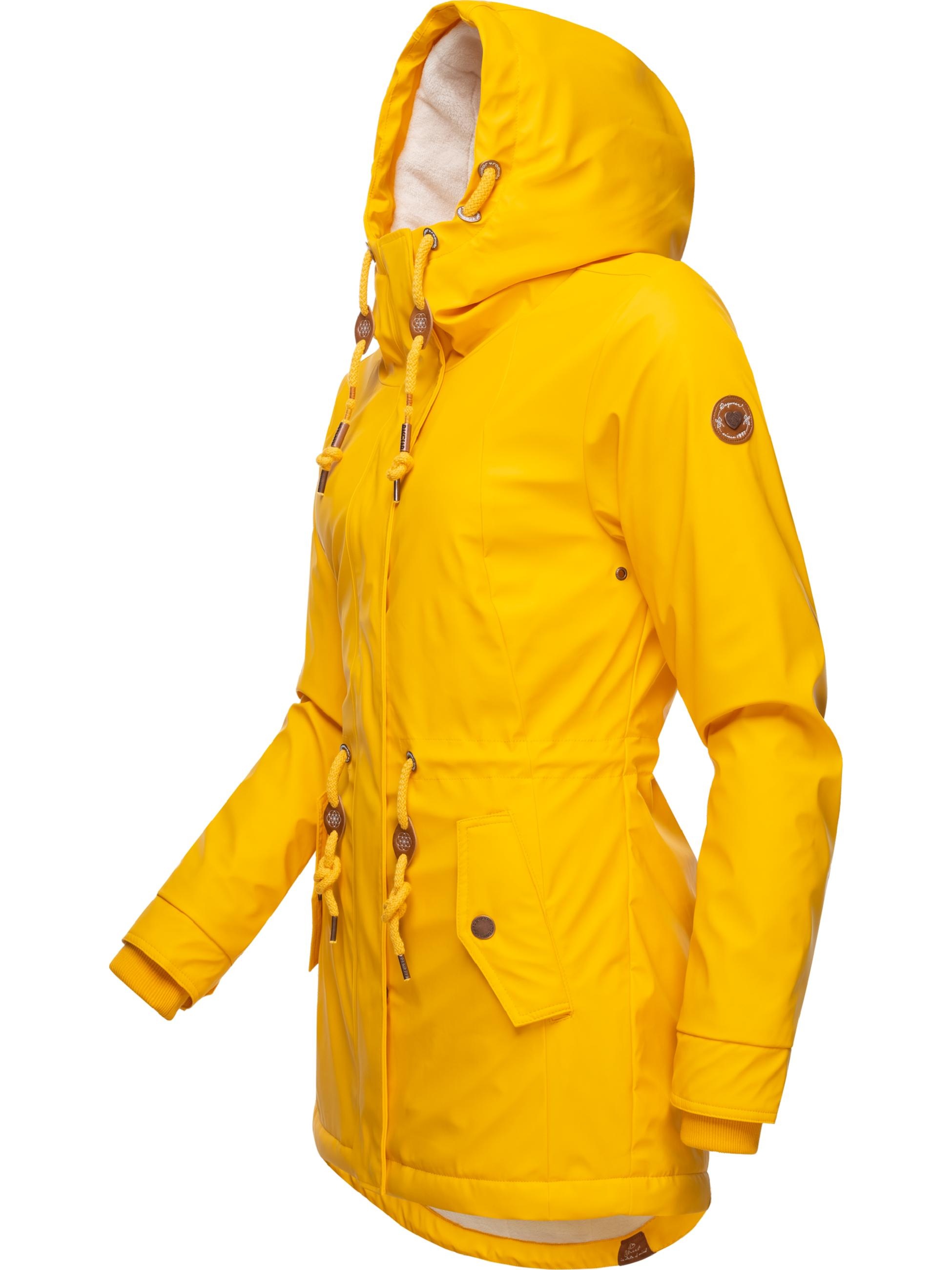 Ragwear Regenjacke »Regenmantel Monadis Rainy Intl.«