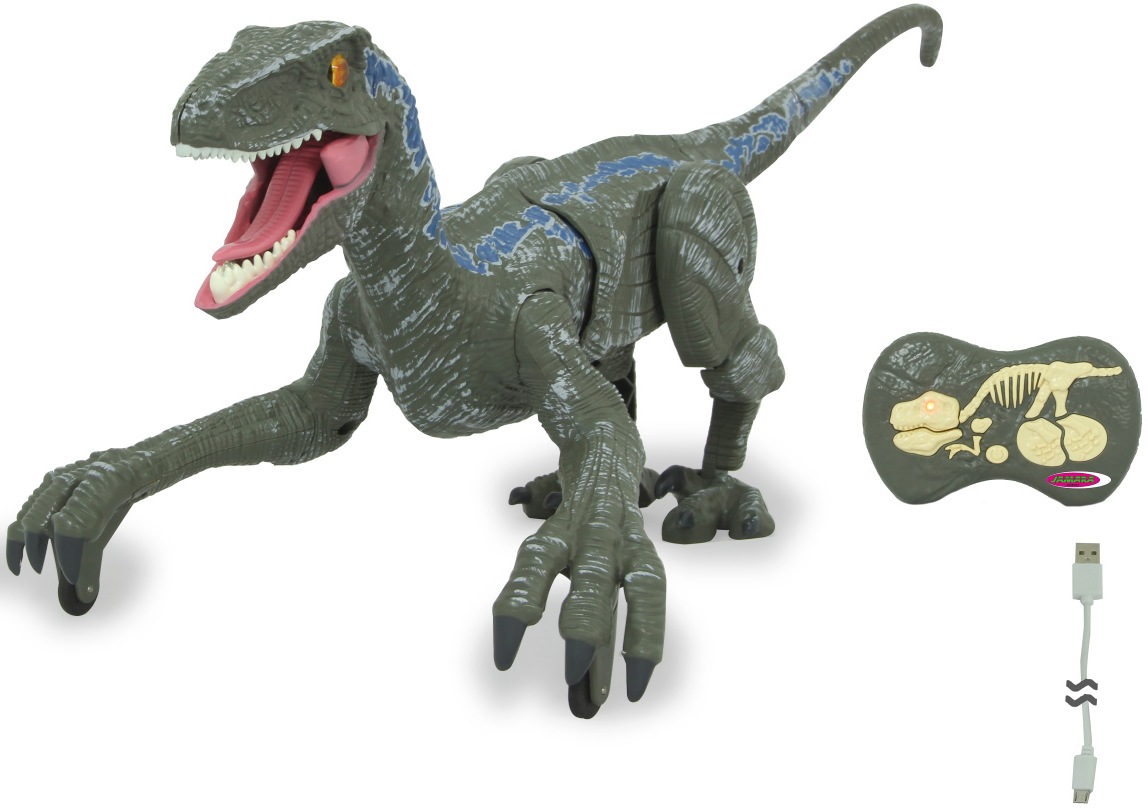 Jamara RC-Tier »Dinosaurier Velociraptor«