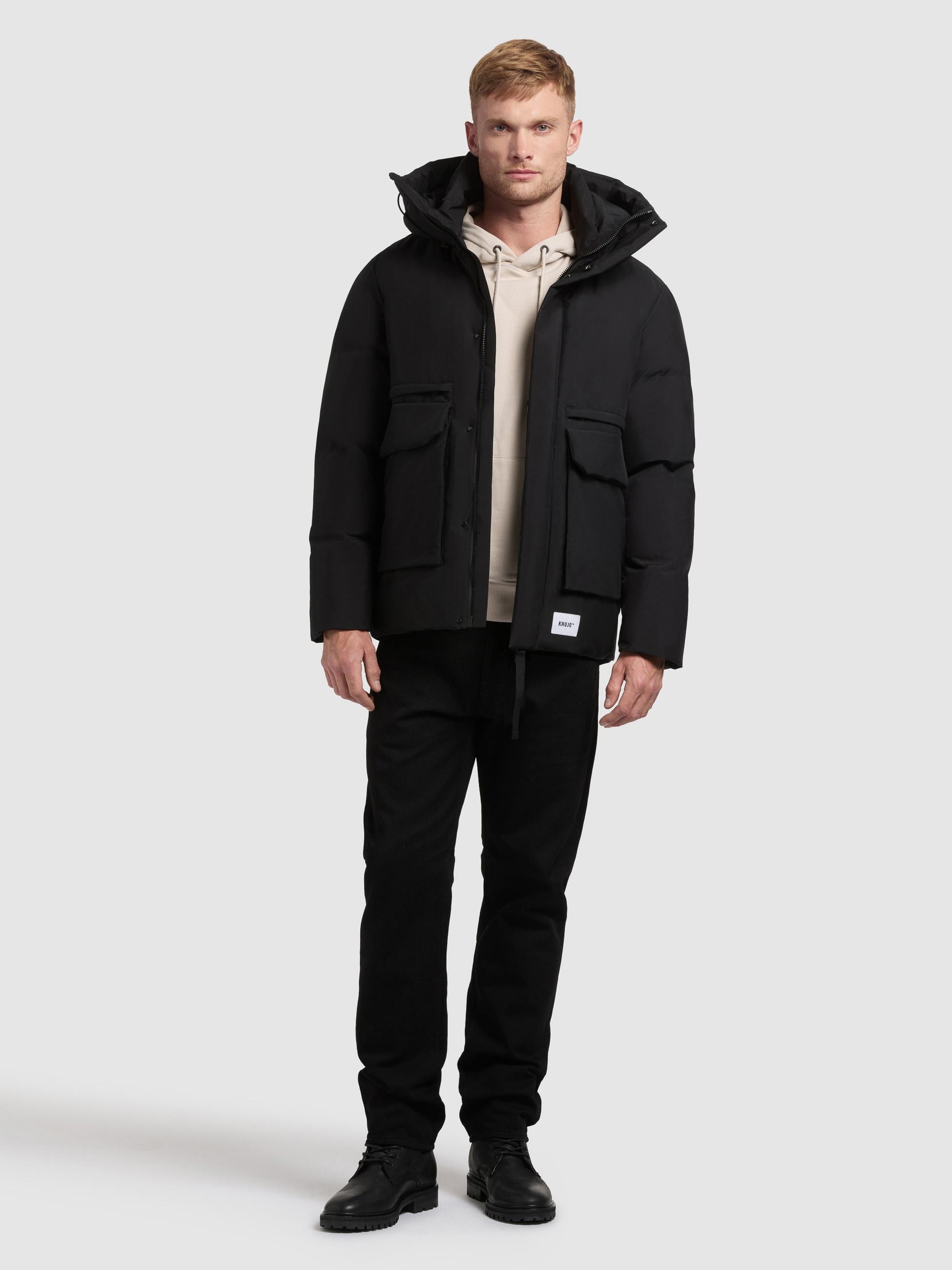 khujo Winterjacke »Winterjacke Dave«